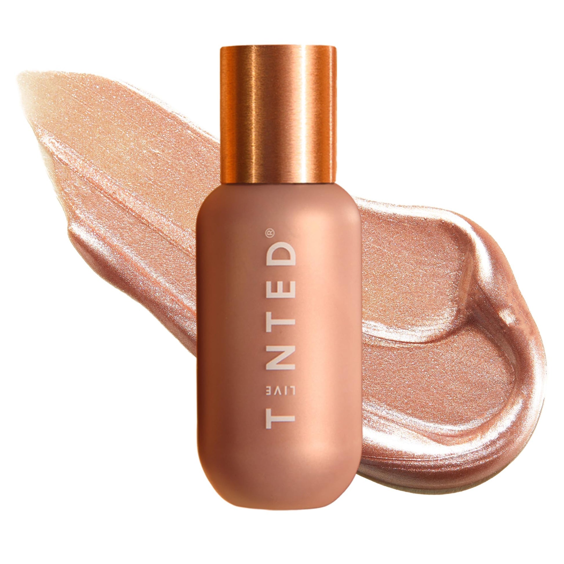 Live Tinted Hueglow Liquid Highlighter Drops - Lightweight Serum-Infused Highlighter, Non-Greasy Formula for Natural Radiance and Advanced Hydration, Dawn, 1.7fl oz / 50mL Live TintedAu supplements