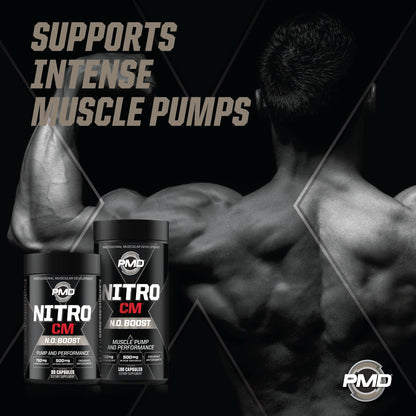 PMD NitroCM PMDUS supplements