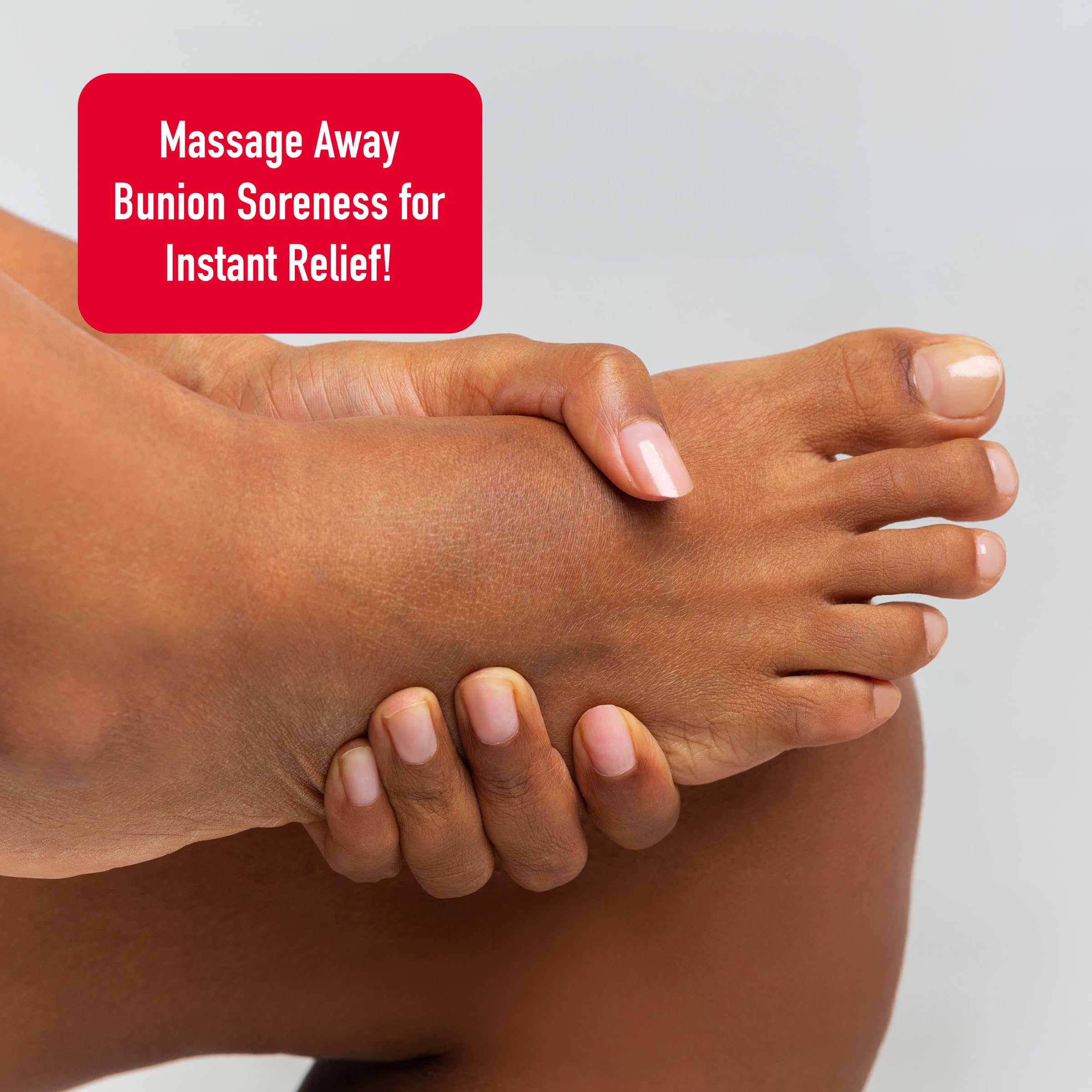 PROFOOT Bunion Relief Rub, White Heal&RescueAu supplements