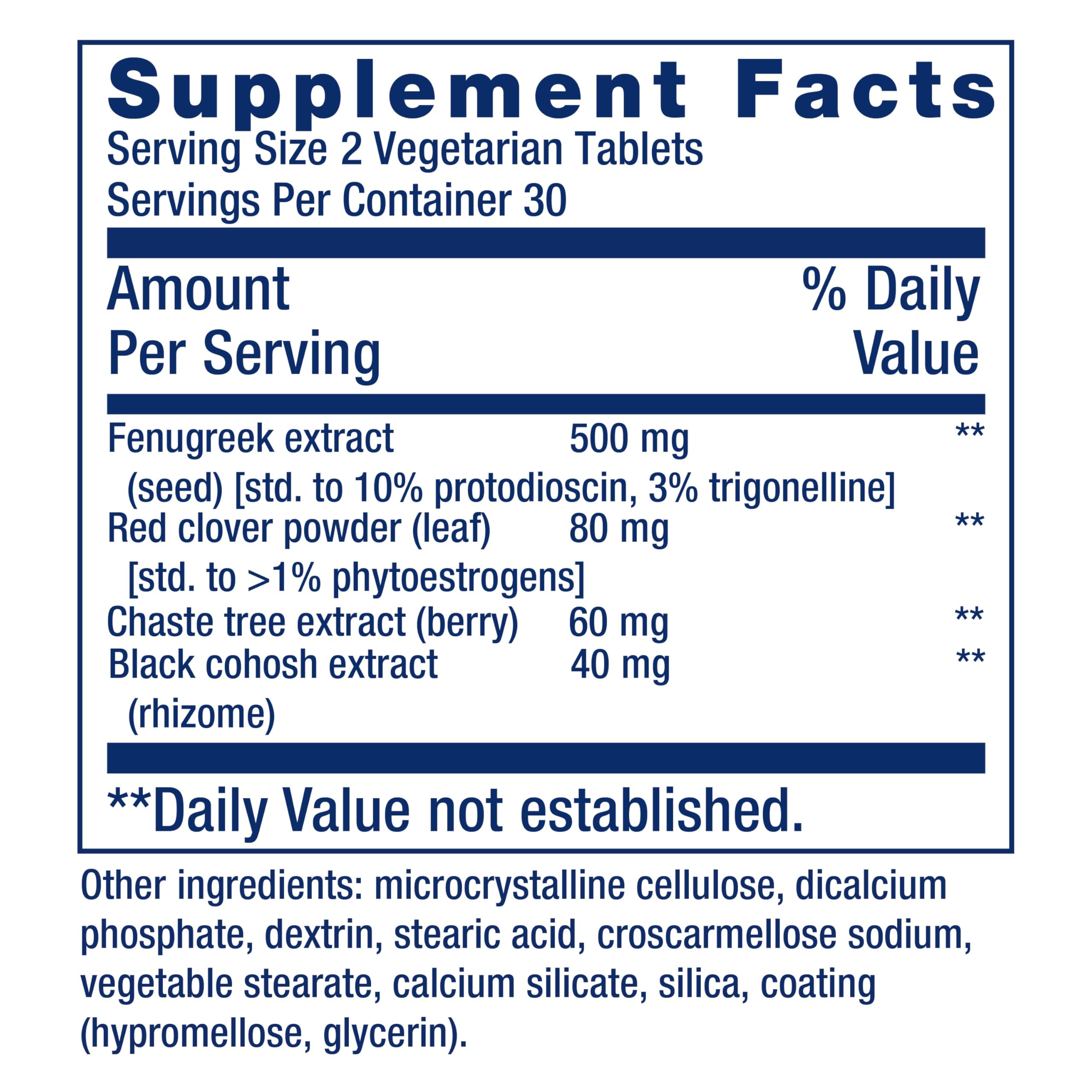 Life Extension Estrogen Balance Elite, Menopause Support Supplement, Hormone Balance, hot Flashes, Night Sweats, Vaginal Dryness, Gluten-Free, Non-GMO, Vegetarian, 60 Tablets. Life ExtensionAu supplements