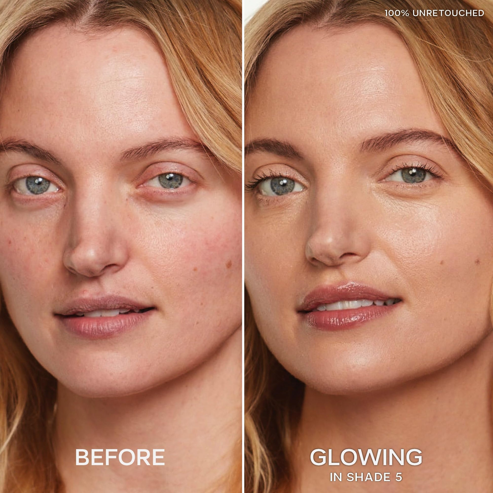 Saie Slip Tint Radiant Cream Concealer & All-Over Face Makeup - Concealer for Dark Circles, Redness & Blemishes - Lightweight Makeup Made with Hydrating Hyaluronic Acid - Shade 5 (0.17 oz) SaieAu supplements