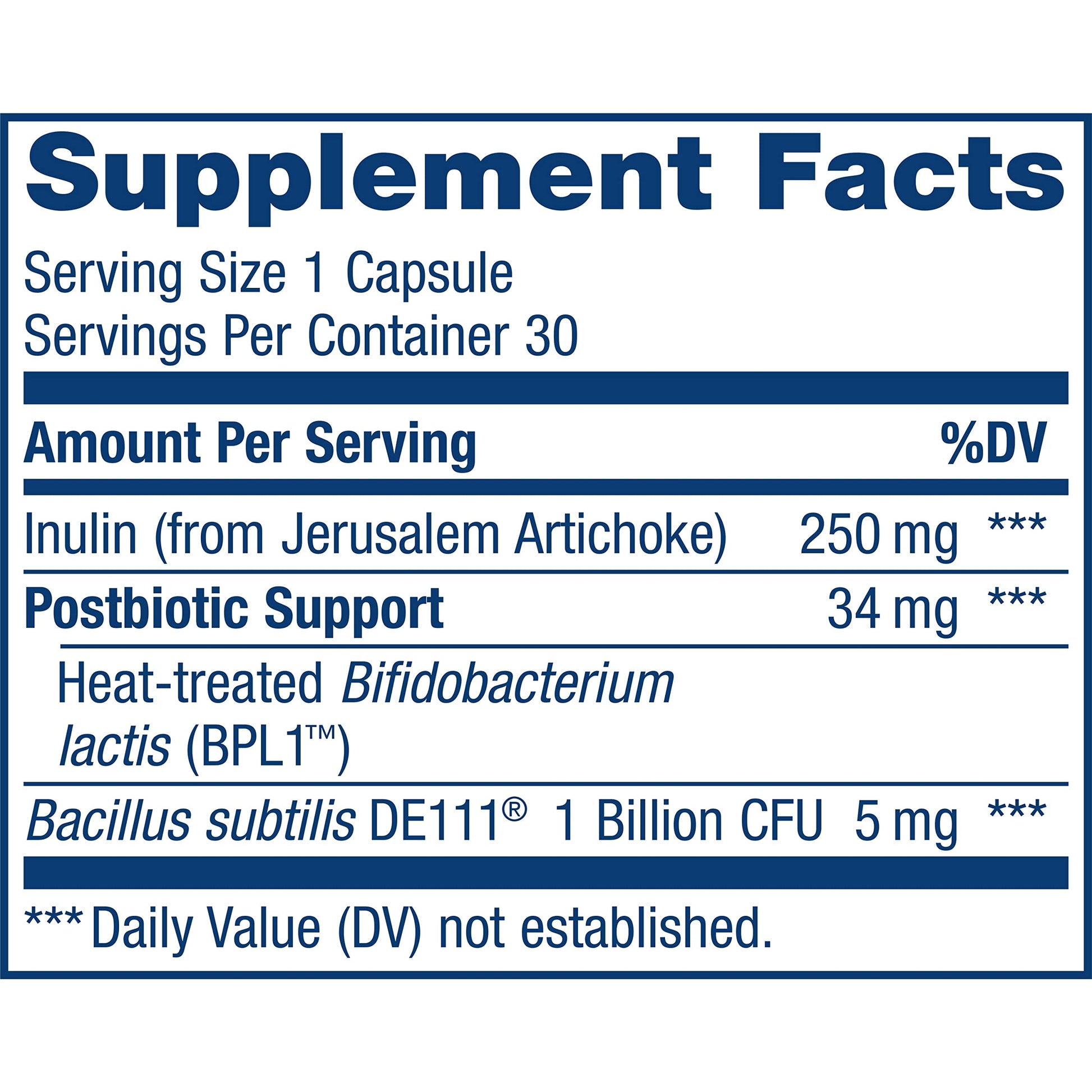 Renew Life Metabolic Boost Pre + Pro + Postbiotic; Prebiotics, Probiotics and Postbiotics Renew LifeAu supplements