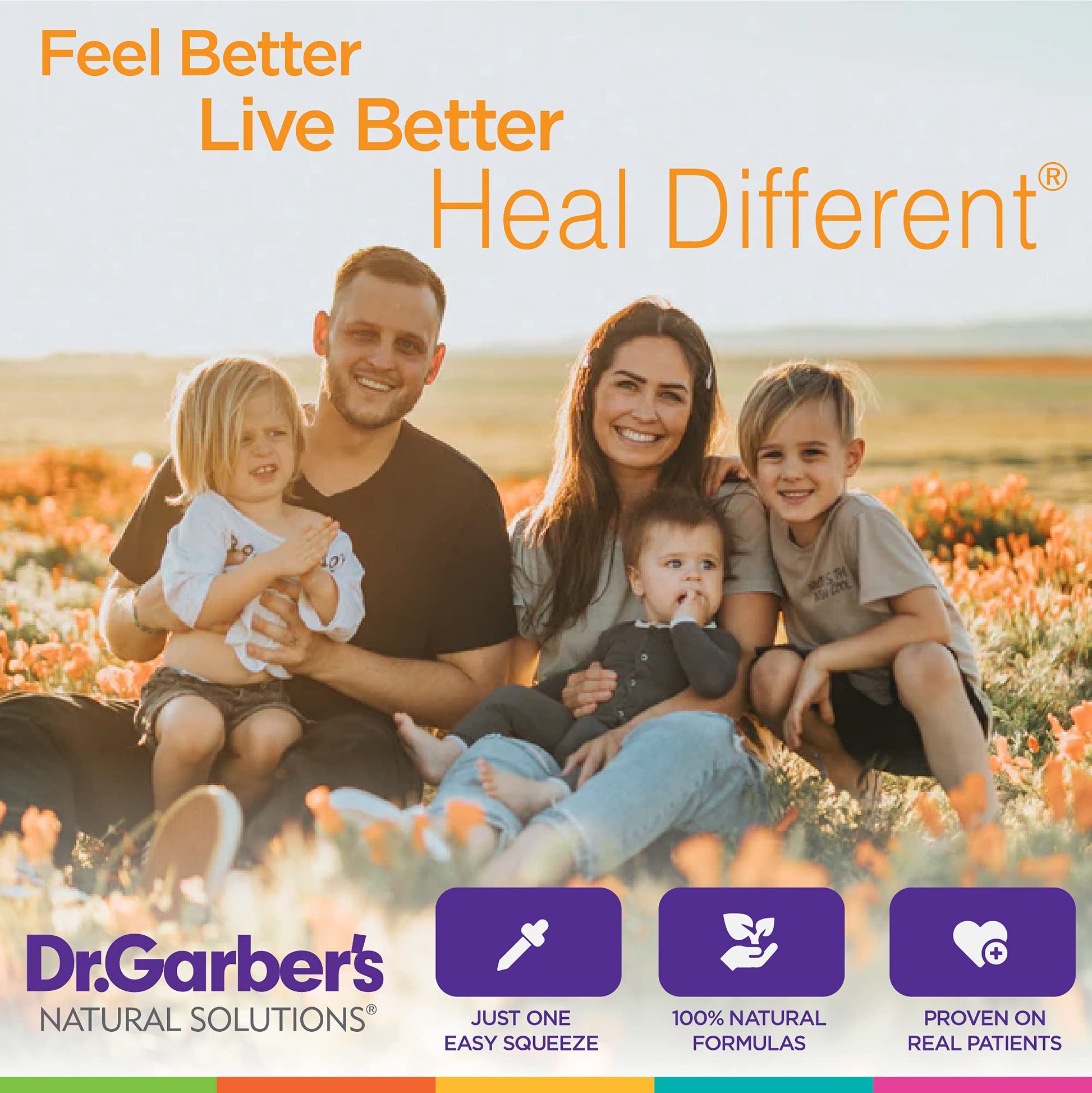 Dr. Garber's Natural Solutions Joint Health Oral Drops - Gemmotherapy Liquid Supplement for Healthy Joint Support & Function, Joint Repair, and Improved Mobility & Flexibility - 60ml DR.GARBER'SAu supplements