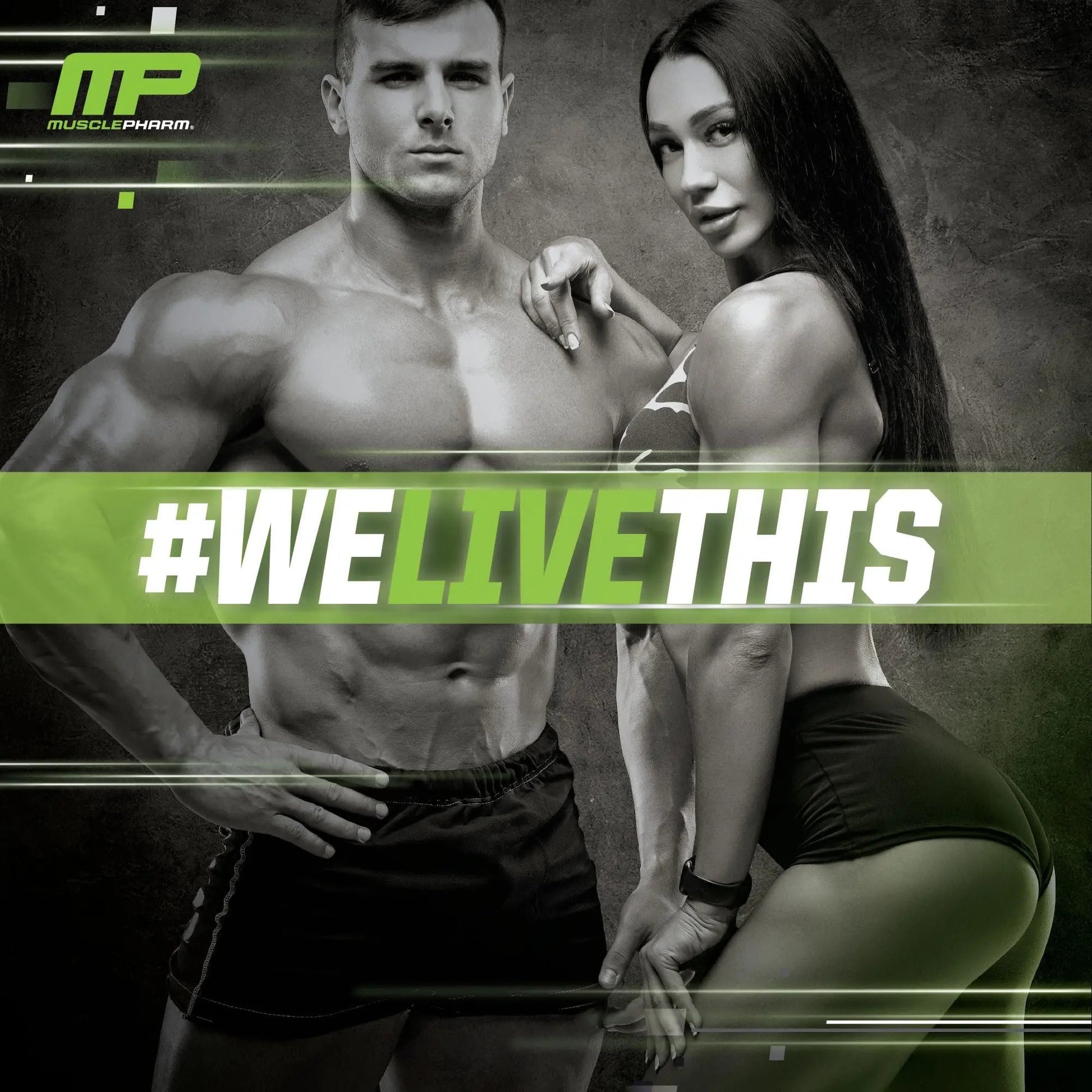 Muscle Pharm Essentials Multi-V+, The Athlete's Multi-Vitamin, Enhanced Energy, Performance & Immune Health, Daily Multivitamin for Men & Women Muscle PharmAu supplements
