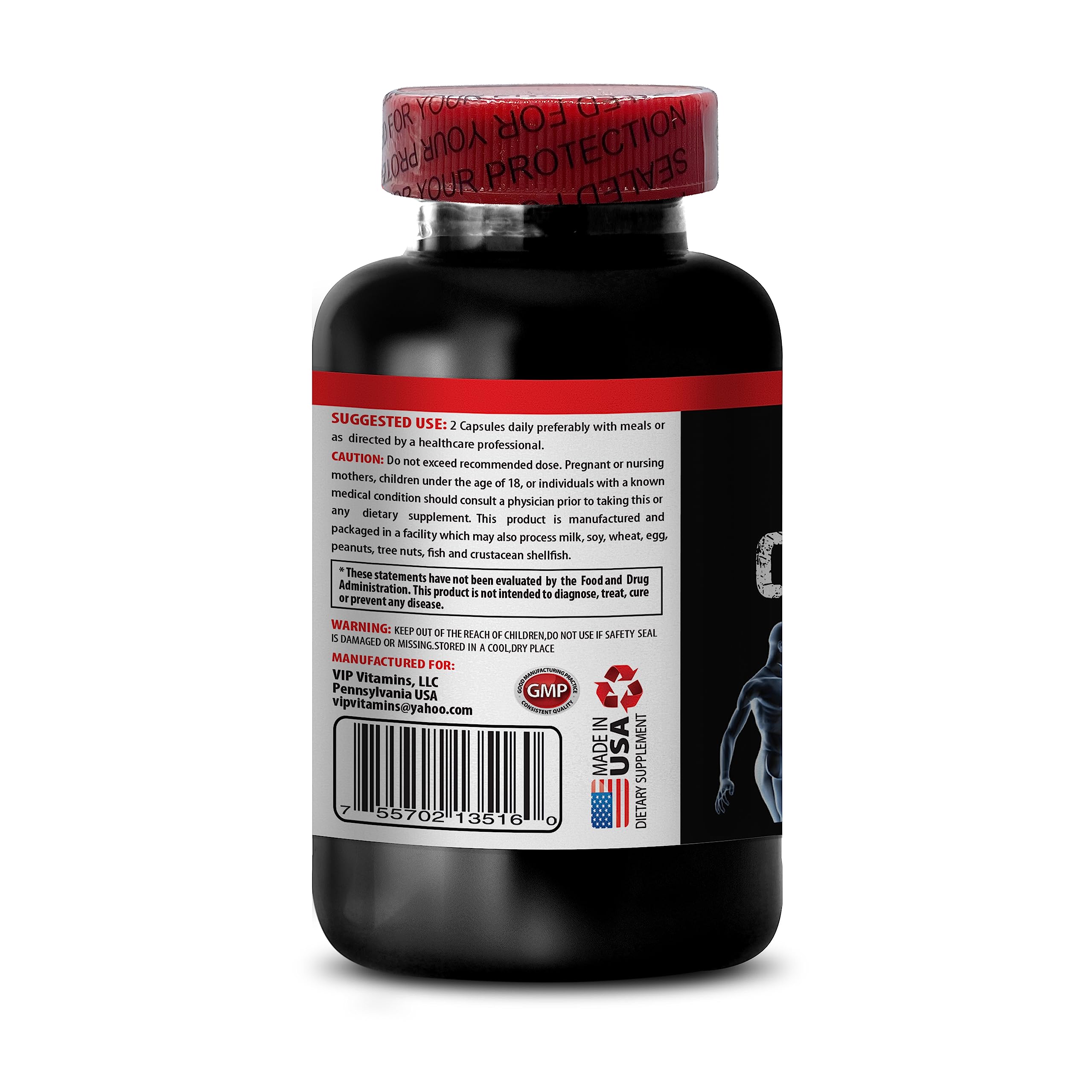 Natural detoxification Supplement - Candida Away Extra Strength Formula - Candida Support - Digestive AID VIP VITAMINSAu supplements