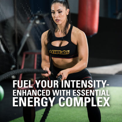 EHP Labs OxyShred Hardcore Thermogenic Shredder - Pre Workout Powder with L Glutamine EHP LabsUS supplements