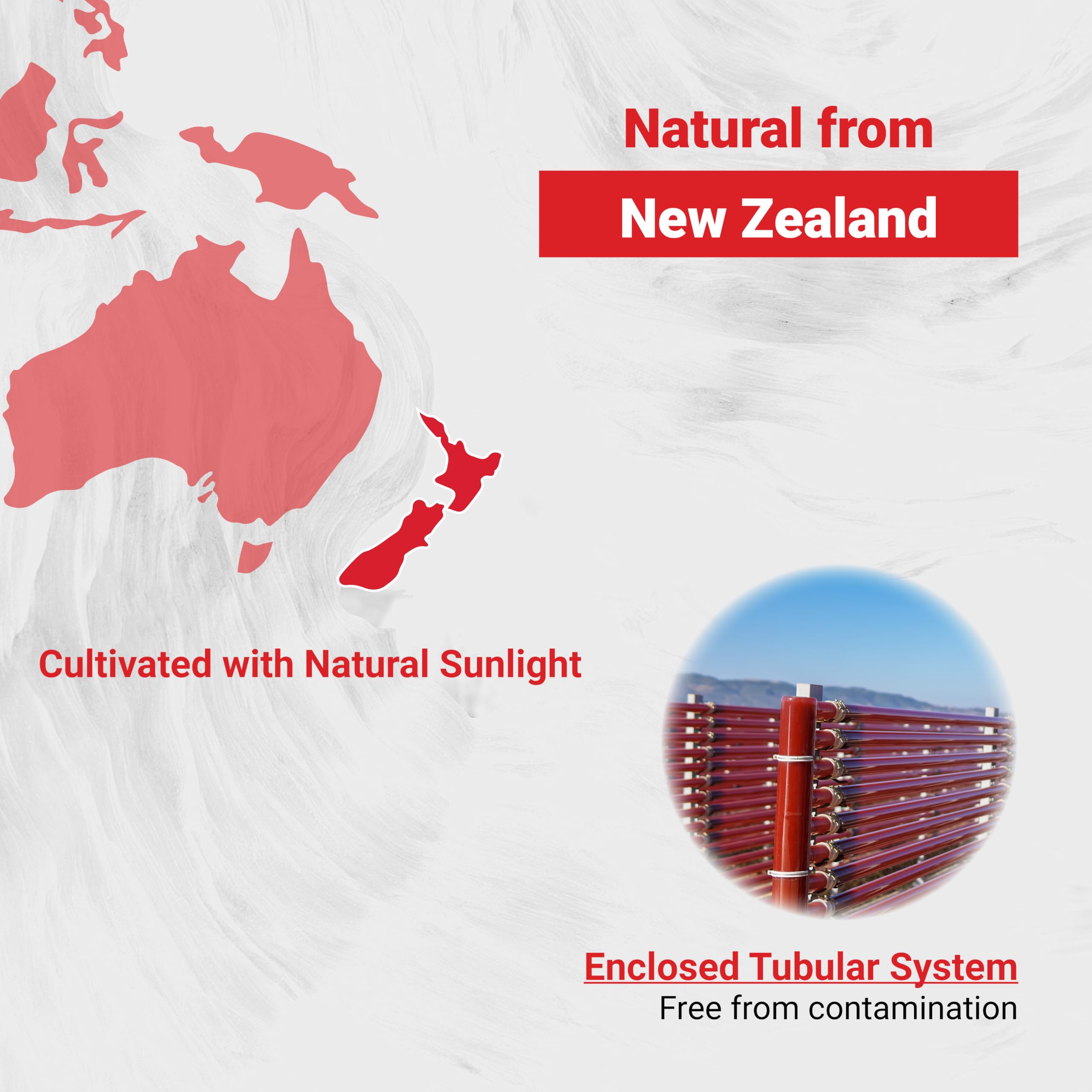 Naturalis New Zealand Astaxanthin (12mg) | Enhanced with Natural Vitamin E | Non-GMO, Soy & Gluten Free | 120 Softgels (4 Month Supply) NaturalisAu supplements