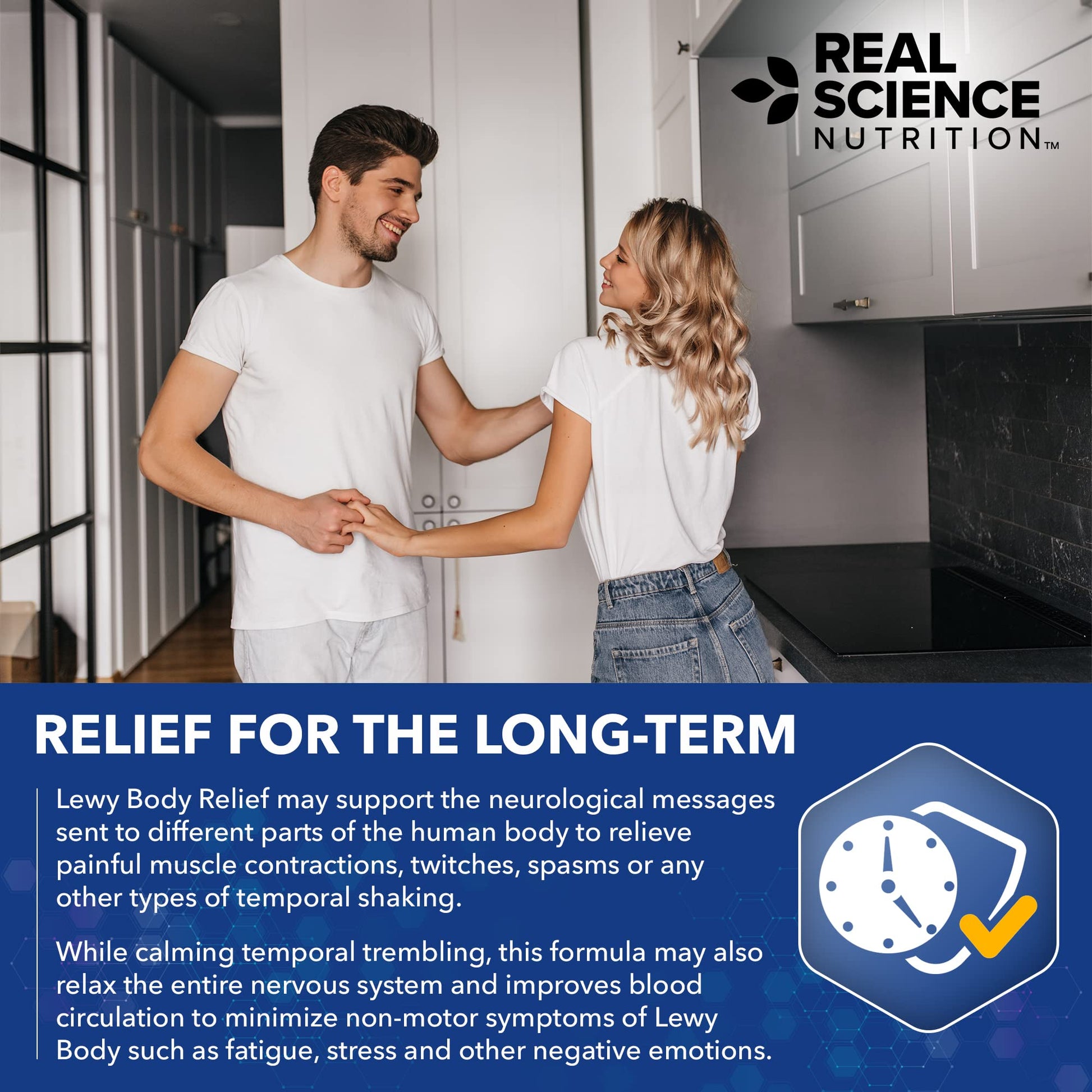 Real Science Nutrition Offers Lew-X - A Nutritional Supplement Formulated for Lewy Body Relief to Support Memory & Clarity, Cognitive Enhancement, Relieve Tremors, Shaking, and Muscle Stiffness, Real Science NutritionAu supplements