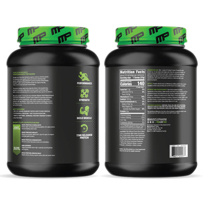 Muscle Pharm Combat Protein Powder, Fuels Muscles for Productive Workouts, 5 Protein Muscle PharmUS supplements