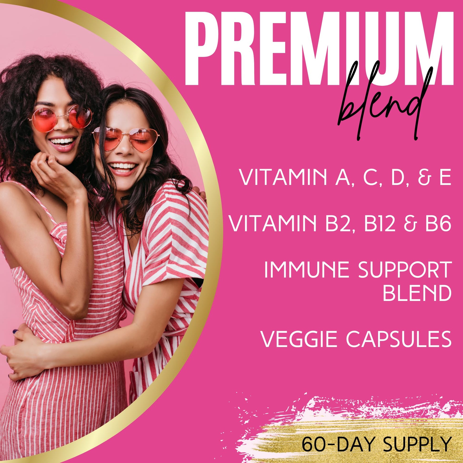 Lumen Naturals Women's Multivitamin Vitamin B12, A, C, D, & E - 180 Count - 60 Servings - Veggie Capsules Lumen NaturalsUS supplements