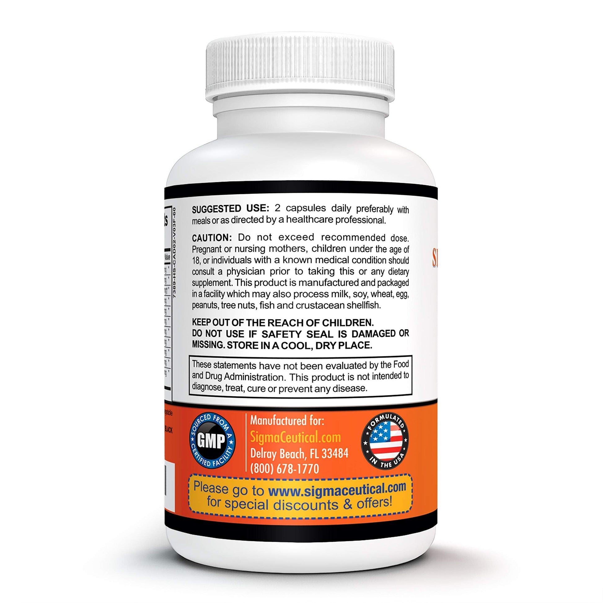 Sigmaceutical Vaginal Health Treatment – Overgrowth & Kidney Cleanses SigmaceuticalAu supplements