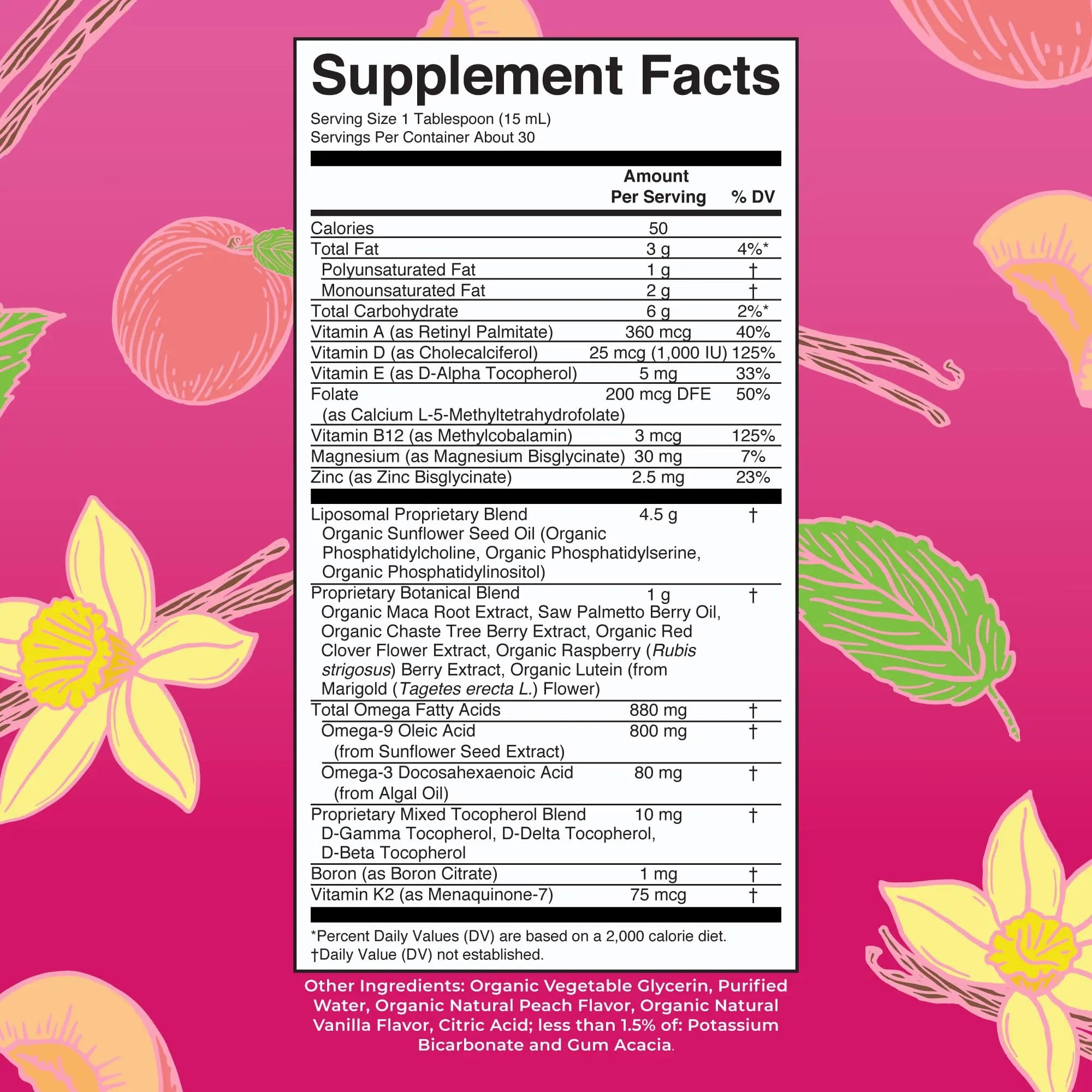 MaryRuth Organics Multivitamin for Women 40+, Womens Multivitamin Liposomal, Immune Support Supplement MaryRuth OrganicsAu supplements