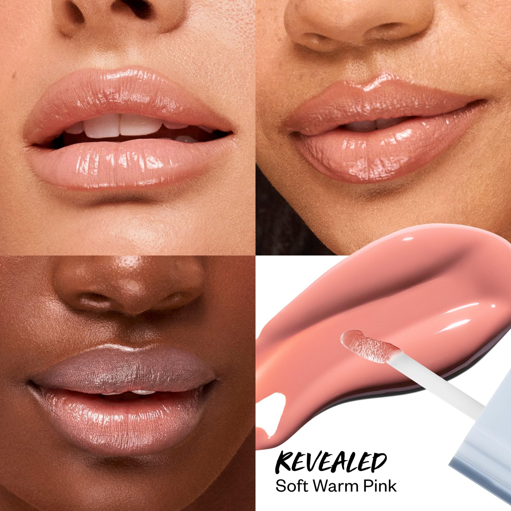 Kosas Wet Lip Oil Gloss| Juicy, Plumping Treatment, (Revealed) KosasAu supplements