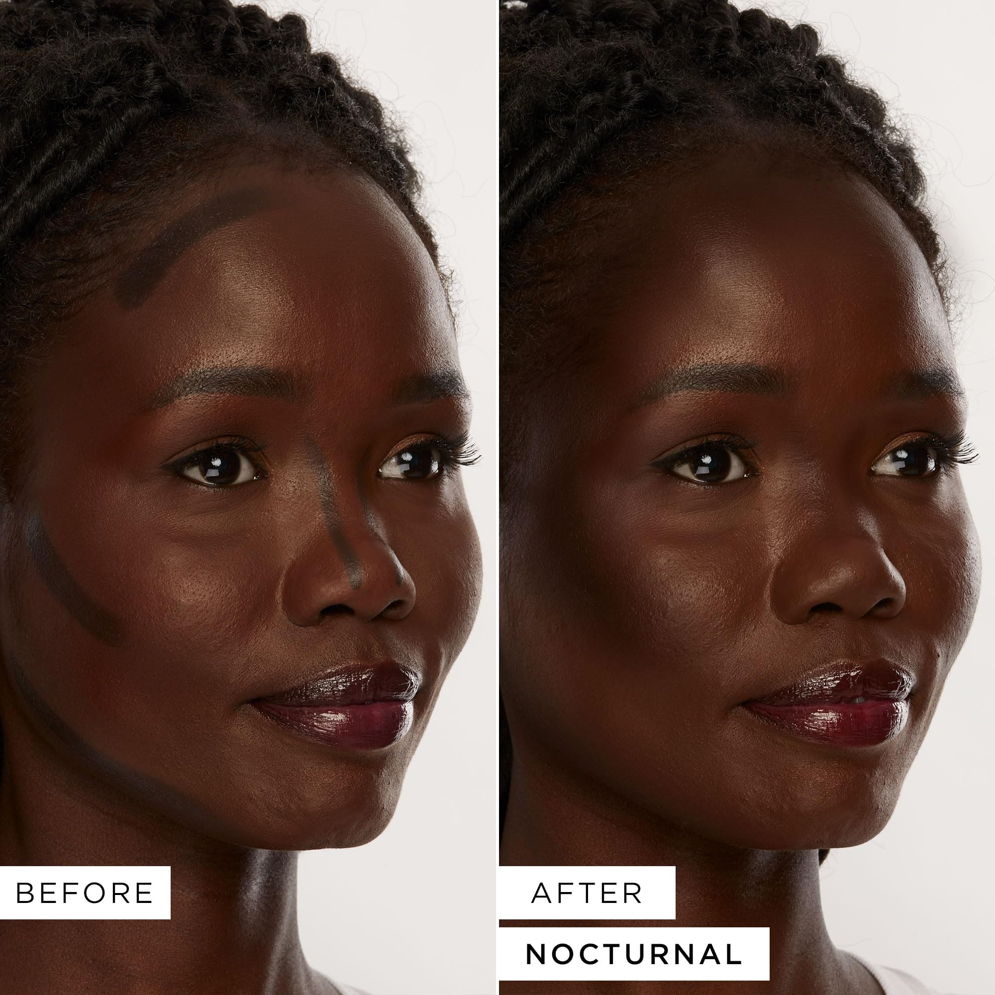 tarte maneater silk stick bronzer – Buildable Lightweight Cream Bronzer, Natural Matte Finish, Vegan & Cruelty-Free, full size, nocturnal tarteAu supplements