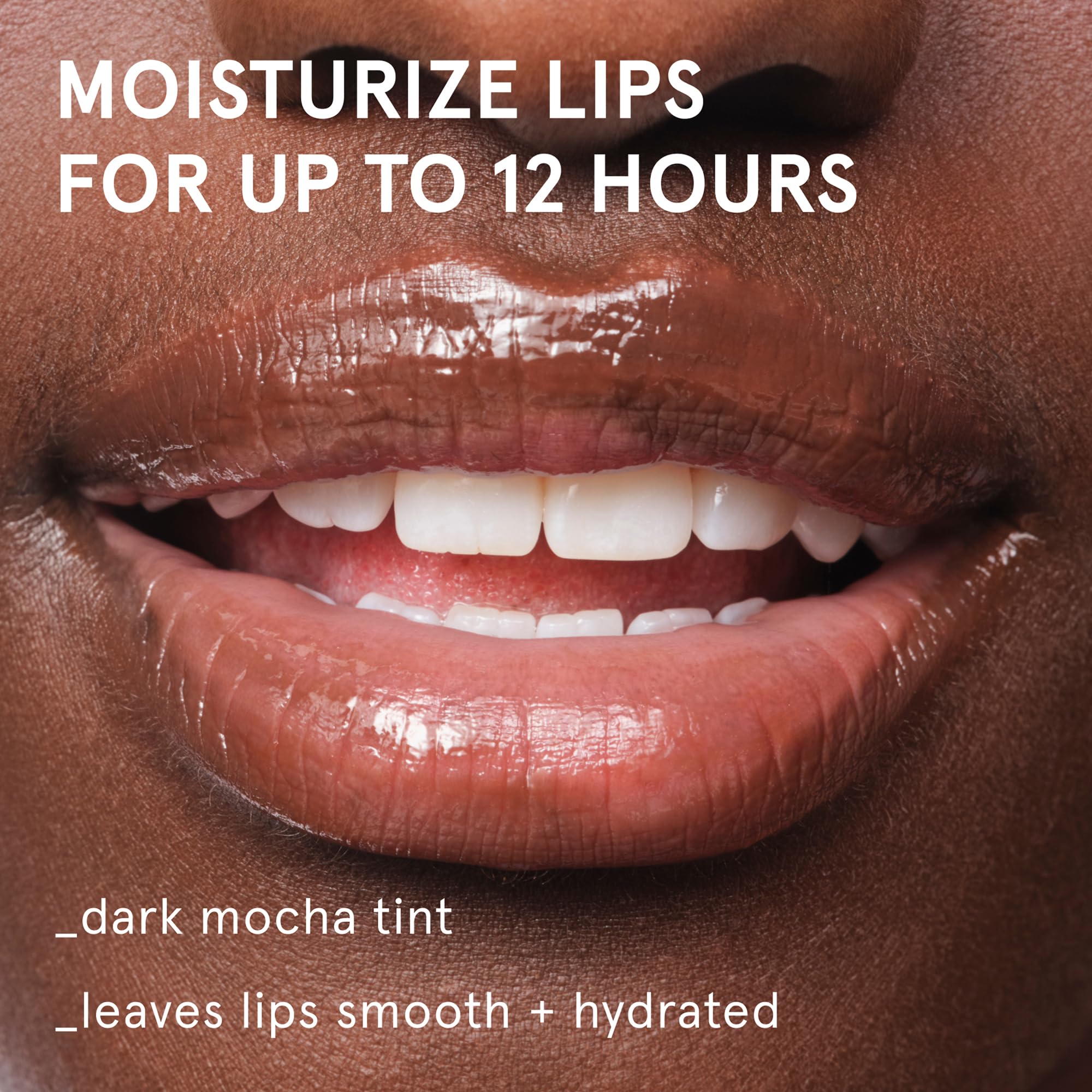 Glossier Balm Dotcom Hydrating Tinted Lip Balm - Universal Salve, Up to 12Hr Moisture for Dry Lips, Cuticles & Skin - Lanolin, Beeswax & Castor Oil - Espresso, Mocha Tint, 15ml GlossierAu supplements