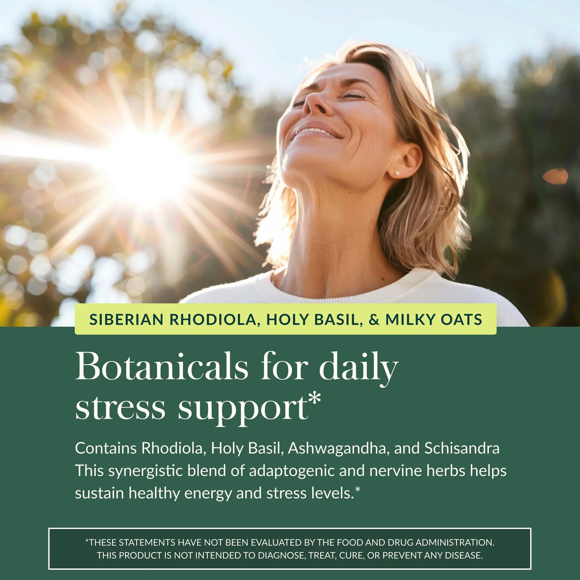 Gaia Herbs Adrenal Health Daily Support, Help Maintain Healthy Energy & Stress Levels*,120 Liquid Phyto-Caps Adrenal Health Nightly Restore, 120 Liquid Phyto-Caps - Bundle Gaia Herbsnz supplements