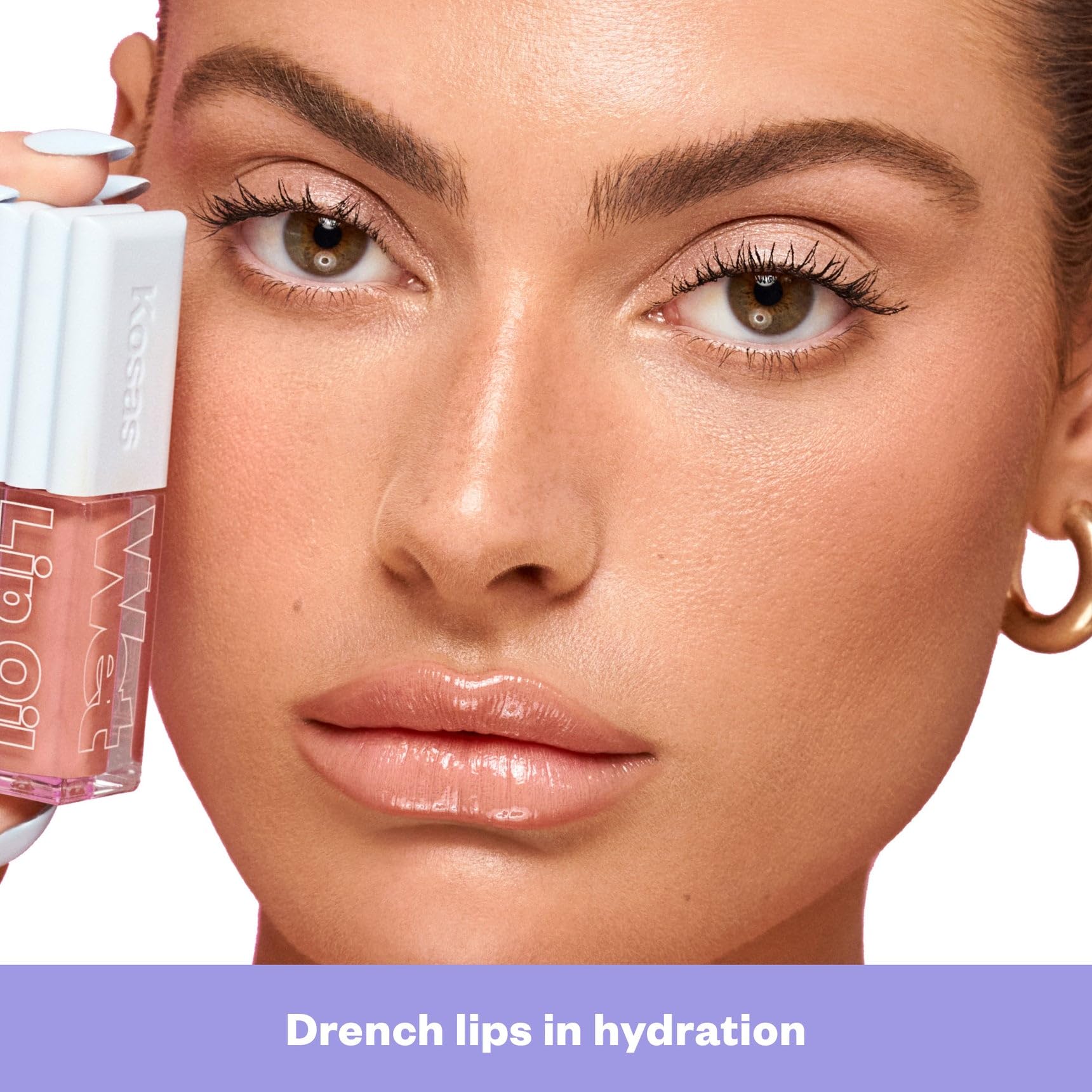Kosas Wet Lip Oil Gloss| Juicy, Plumping Treatment, (Revealed) KosasAu supplements