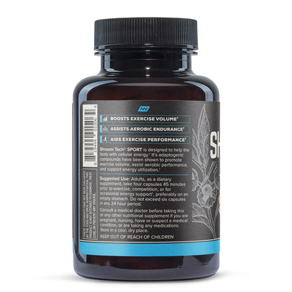 Onnit Shroom Tech SPORT: Clinically Studied Preworkout Supplement with Cordyceps ONNITUS supplements