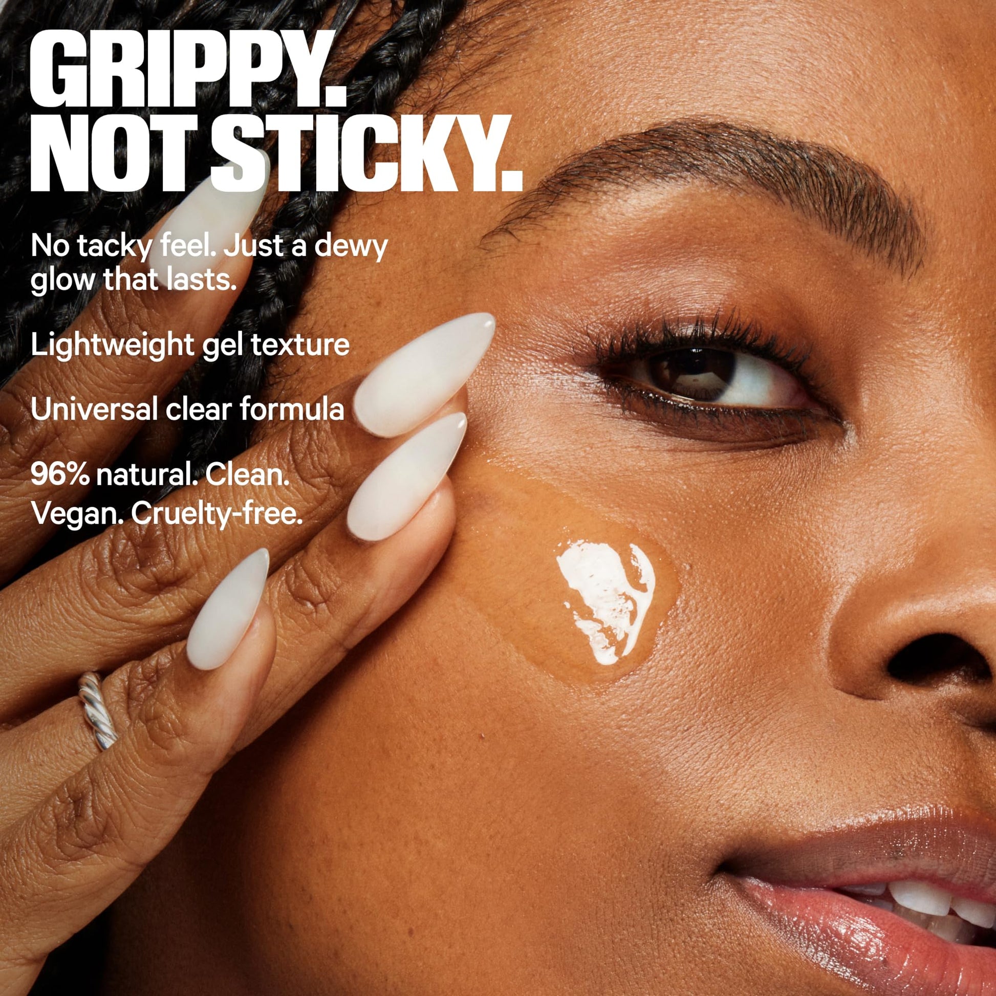 Milk Makeup Hydro Grip Primer with Hyaluronic Acid + Niacinamide – Hydrating Face Primer Grips Makeup for Up to 12 Hours – Silicone-Free, Lightweight Gel with Dewy Finish – 0.33 oz Milk MakeupAu supplements