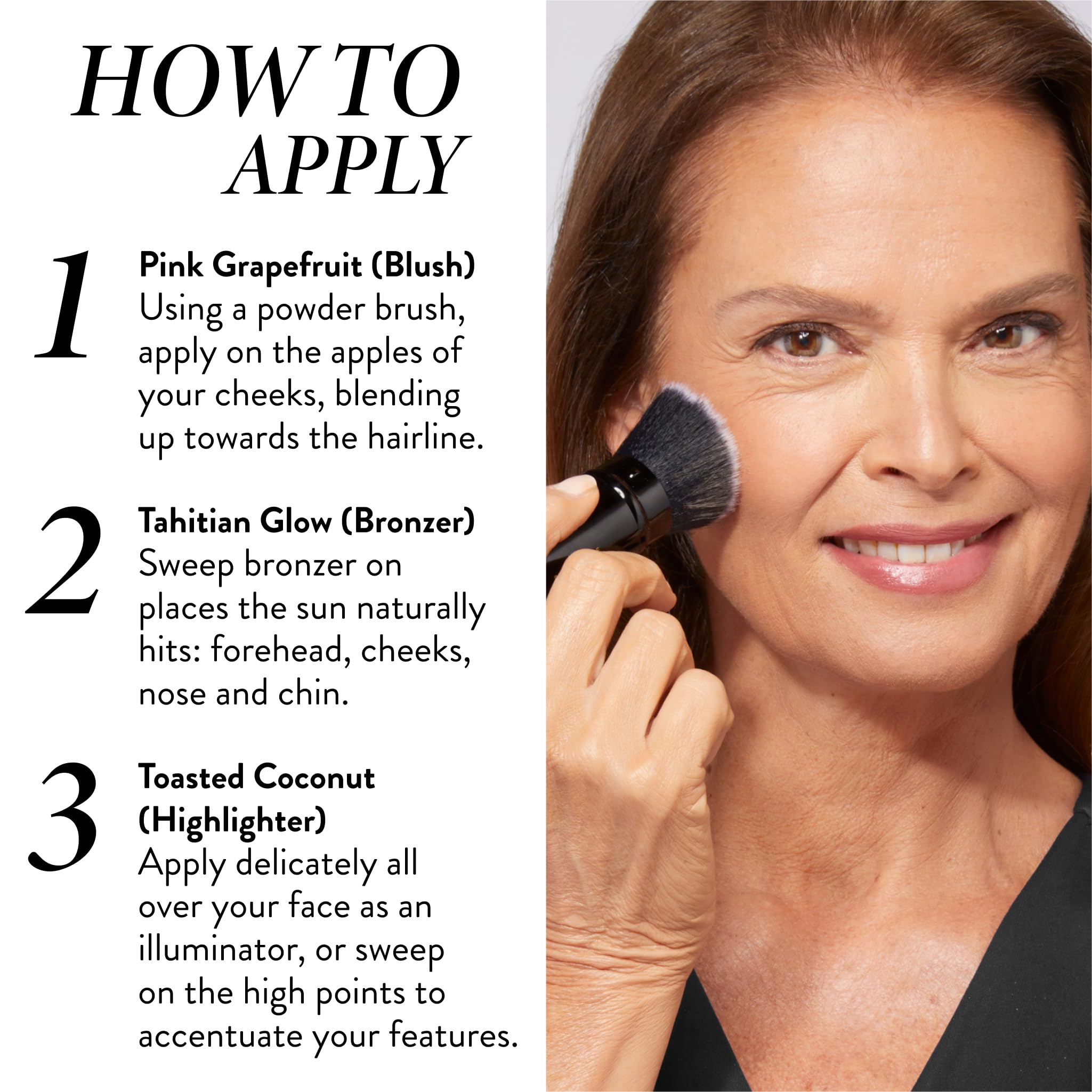 LAURA GELLER NEW YORK Geller's Greatest Lift-n-Glow Baked Trio Palette - Highlighter, Blush, Bronzer - All Skin Tones LAURA GELLER NEW YORKAu supplements