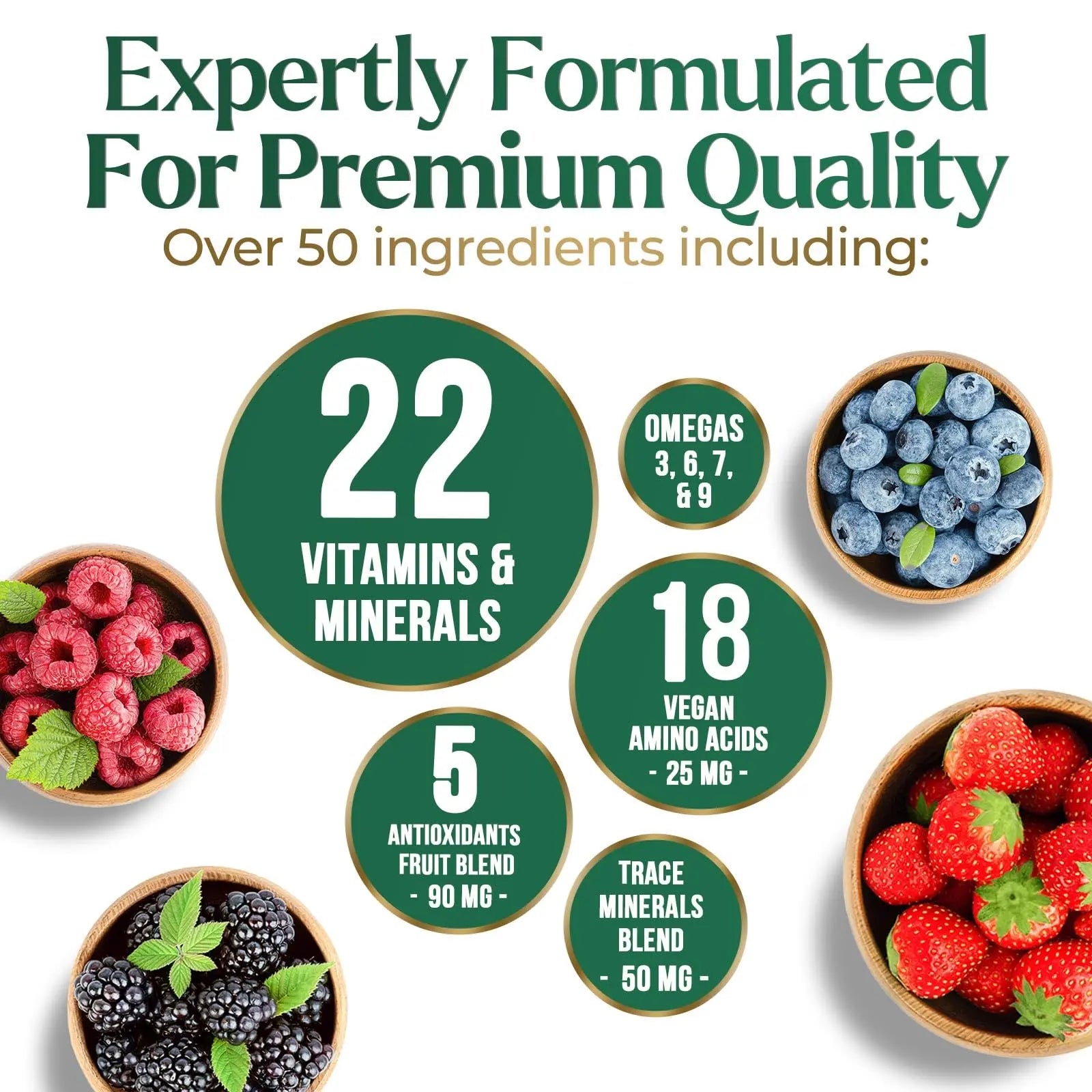 Liquid Multivitamin - Sugar Free Daily Multi Vitamin for Women, Men & Kids, Vitamins A, C, D, B-12, Biotin & Zinc - Supports Faster Hair Growth Nature's NutritionAu supplements