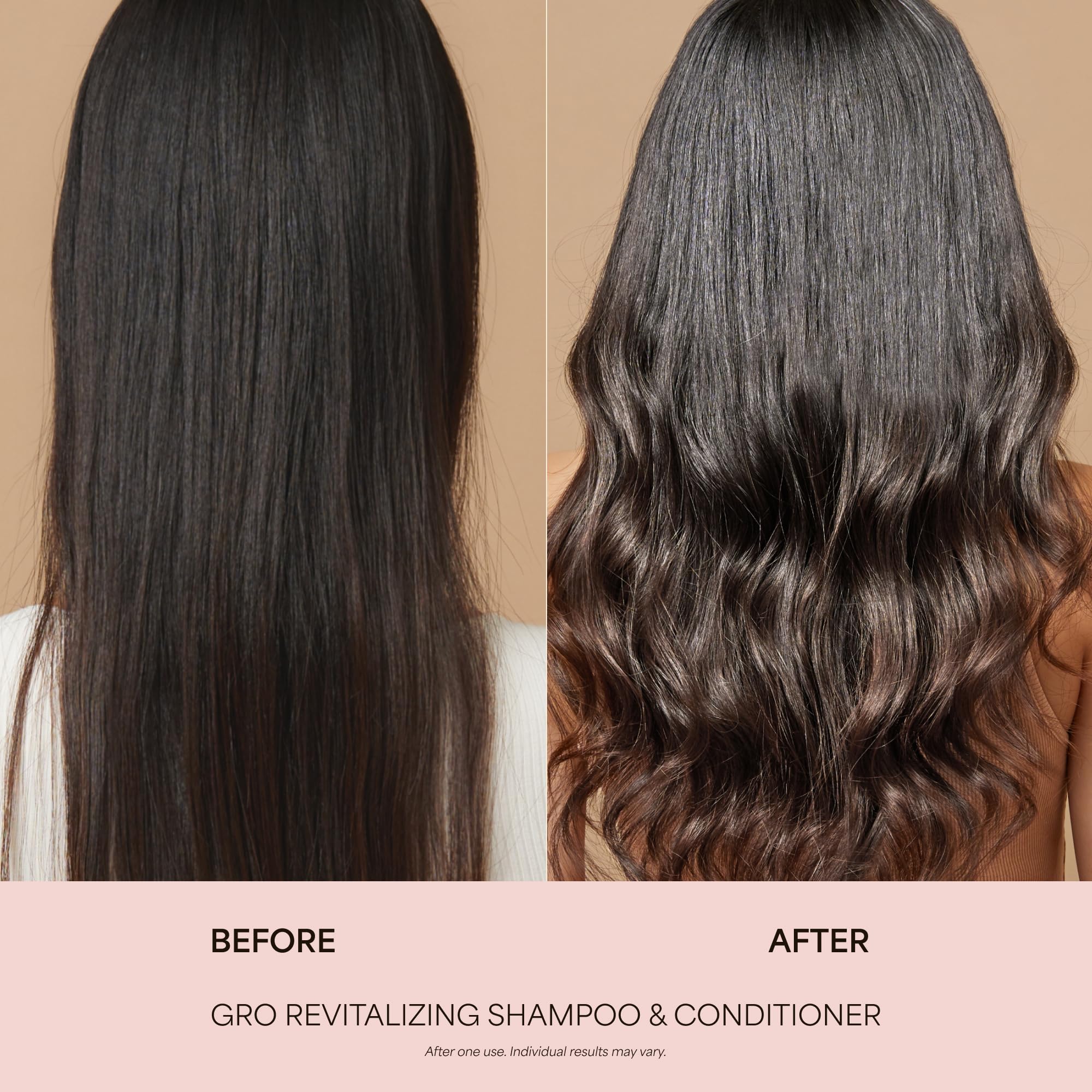 VEGAMOUR GRO Healthy Hair Starter Kit | Full Size GRO Serum for Thinning & Shedding plus Travel Size Shampoo and Conditioner with Vegan Keratin to Support Thicker, Fuller Looking Locks | $92 Value VEGAMOURAu supplements