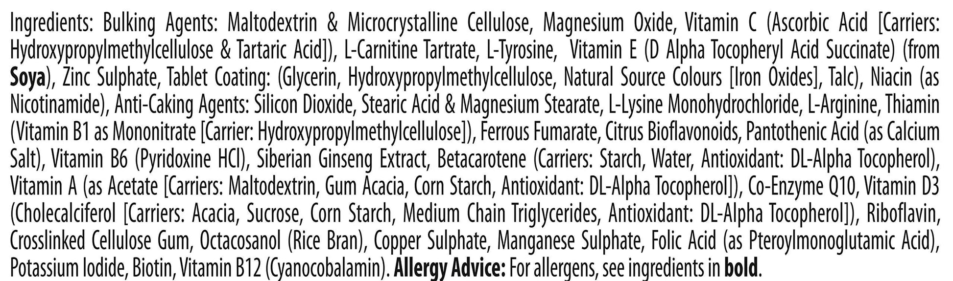 Vitabiotics Wellman Sport Tablets, 30 Tablets Wellman VitabioticsAu supplements
