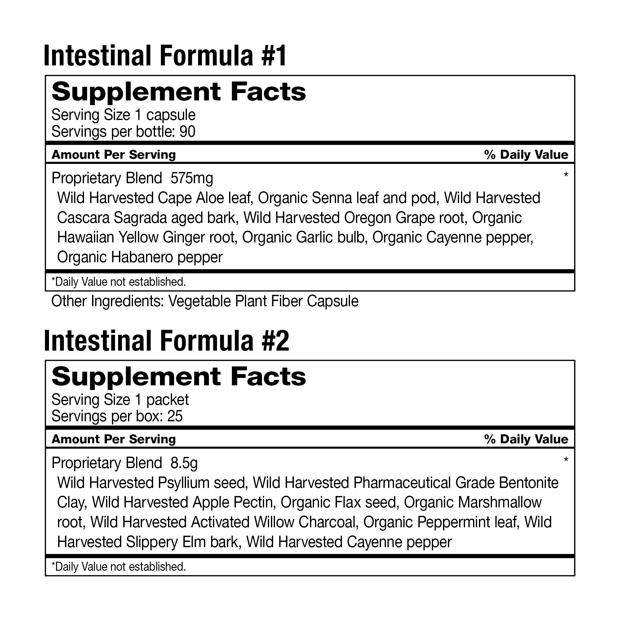 Dr. Schulze's 5-Day Bowel Detox - 5Day Cleanse Kit for a Gentle Bowel Reset - Supports Gut Health, Bloating & Easy Elimination - Natural, Clean Ingredients - Gluten-Free & Vegan Dr. Schulze'sAu supplements
