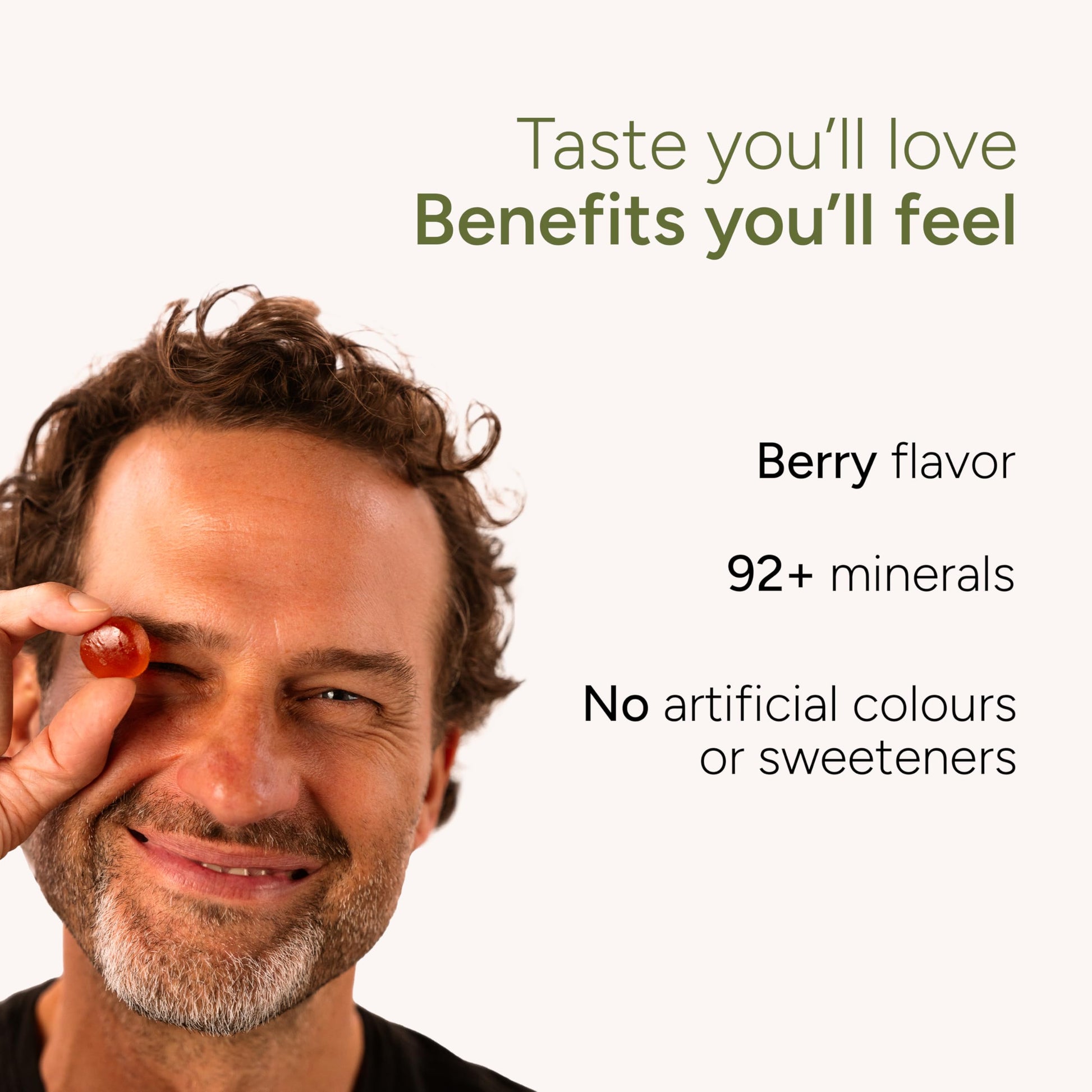ROOT LABS Sea Moss Gummies I 92+ Minerals I Black Seed Oil I KSM 66 Ashwagandha I Lab Tested I No Added Sugar | for Men, Women I Non-GMO I 100% Natural & Organic I 1600 mg I 120 Gummy ROOT LABSAu supplements