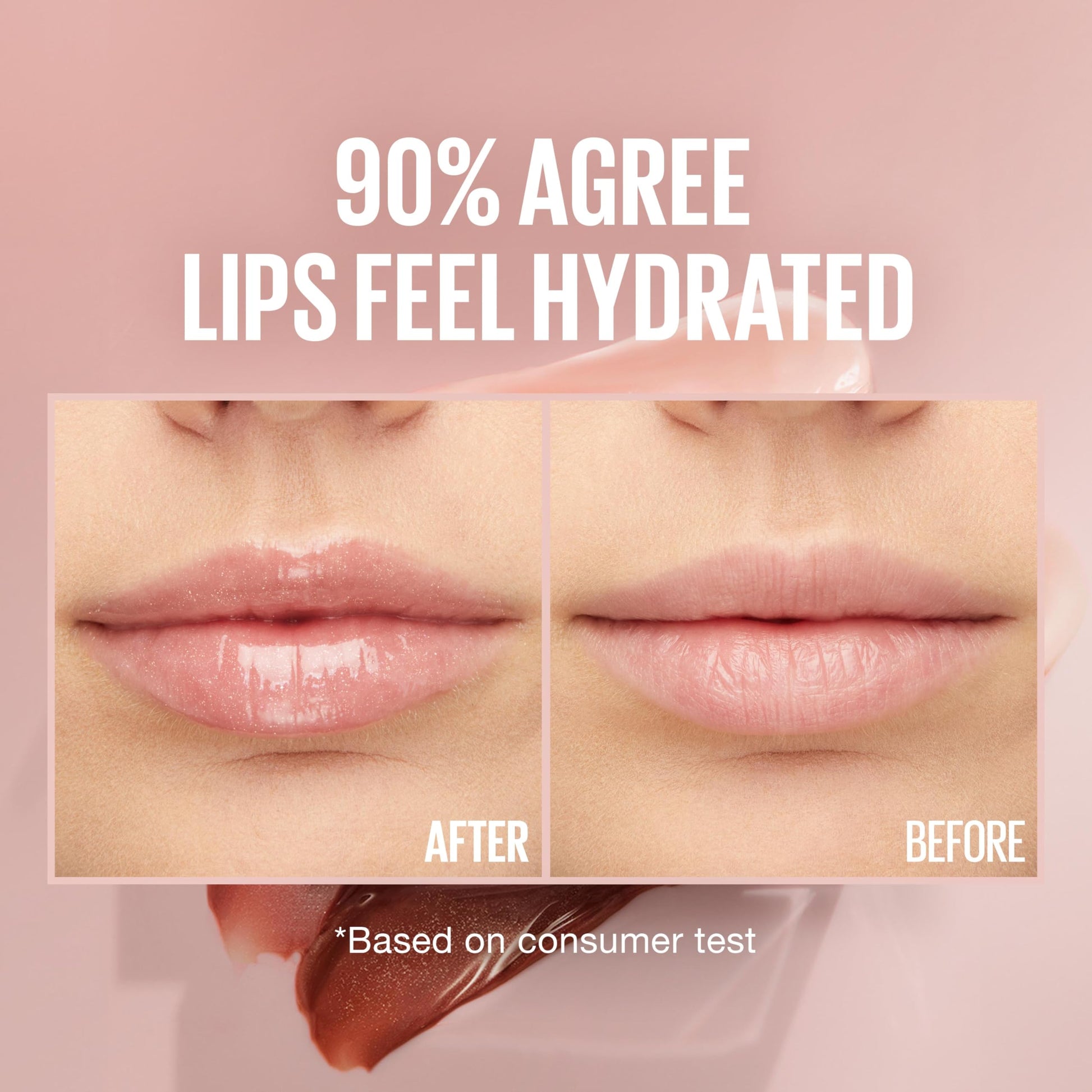 Maybelline Lifter Gloss, Hydrating Lip Gloss with Hyaluronic Acid, High Shine for Plumper Looking Lips, Opal, Pink Neutral, 0.18 Ounce MAYBELLINEAu supplements