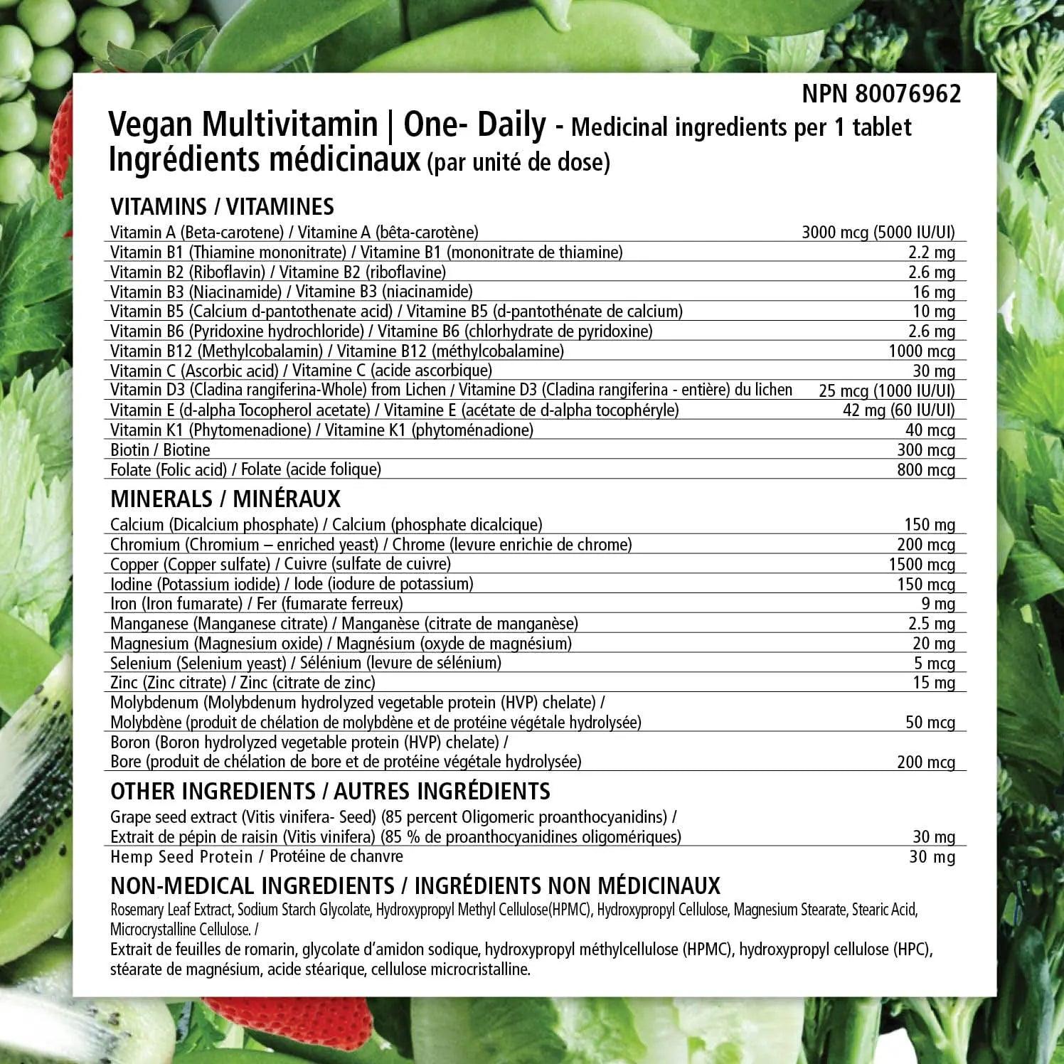 VEGANLY Vitamins Vegan Multivitamin One-Daily, (90 Veg Tablets). Complete Nutrition Support for Plant-Based, Vegan or Vegetarian Diets VEGANLY VitaminsAu supplements