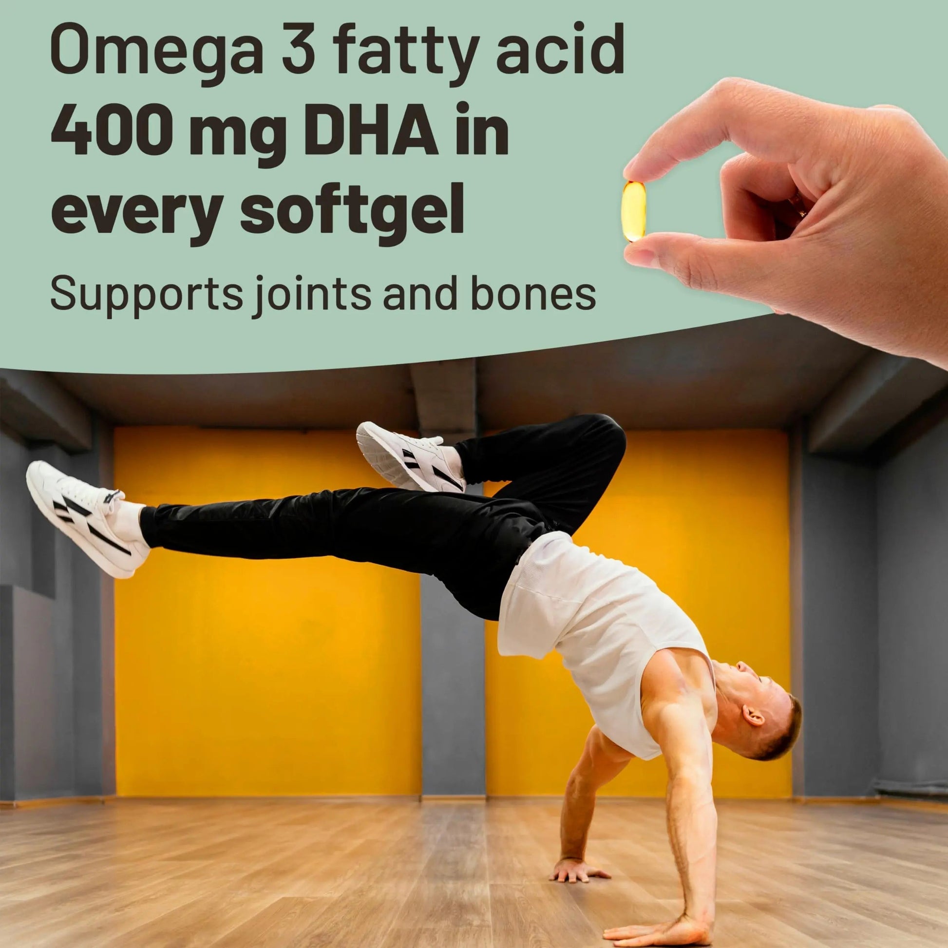 Vegan Vitality Immunity Booster Bundle 6 Months - Vegan Multivitamins and Vegan Omega 3 Algae Oil. High Strength Plant Based Formula for Immunity Vegan VitalityAu supplements