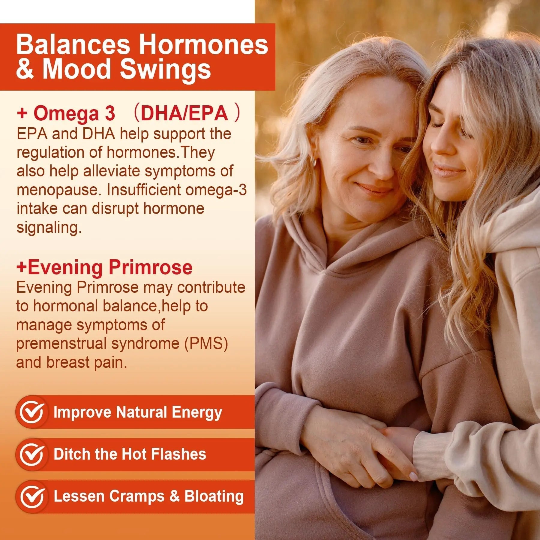 Womens Multivitamin Gummy with Omega 3（DHA/EPA), Vitamin D3 K2, Calcium, Inositol, Daily Womens Vitamin A C E B Complex LILICAREAu supplements
