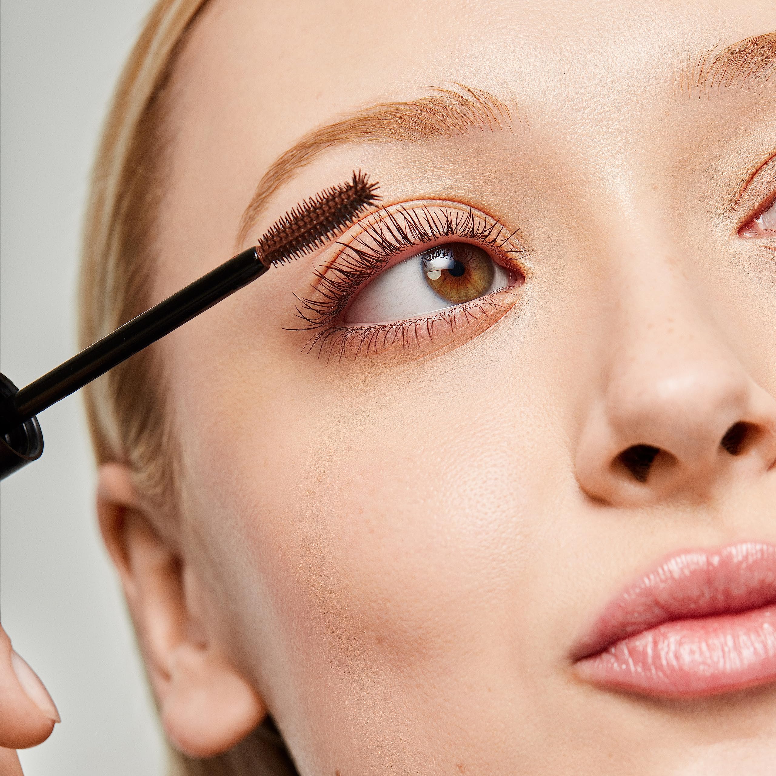 Saie Mascara 101 - Lash Lengthening Mascara for Thick, Bold, Lifted Lashes - Buildable Eye Makeup Formulated to Strengthen and Condition with Rich Nutrients - Brown (0.31 oz) SaieAu supplements