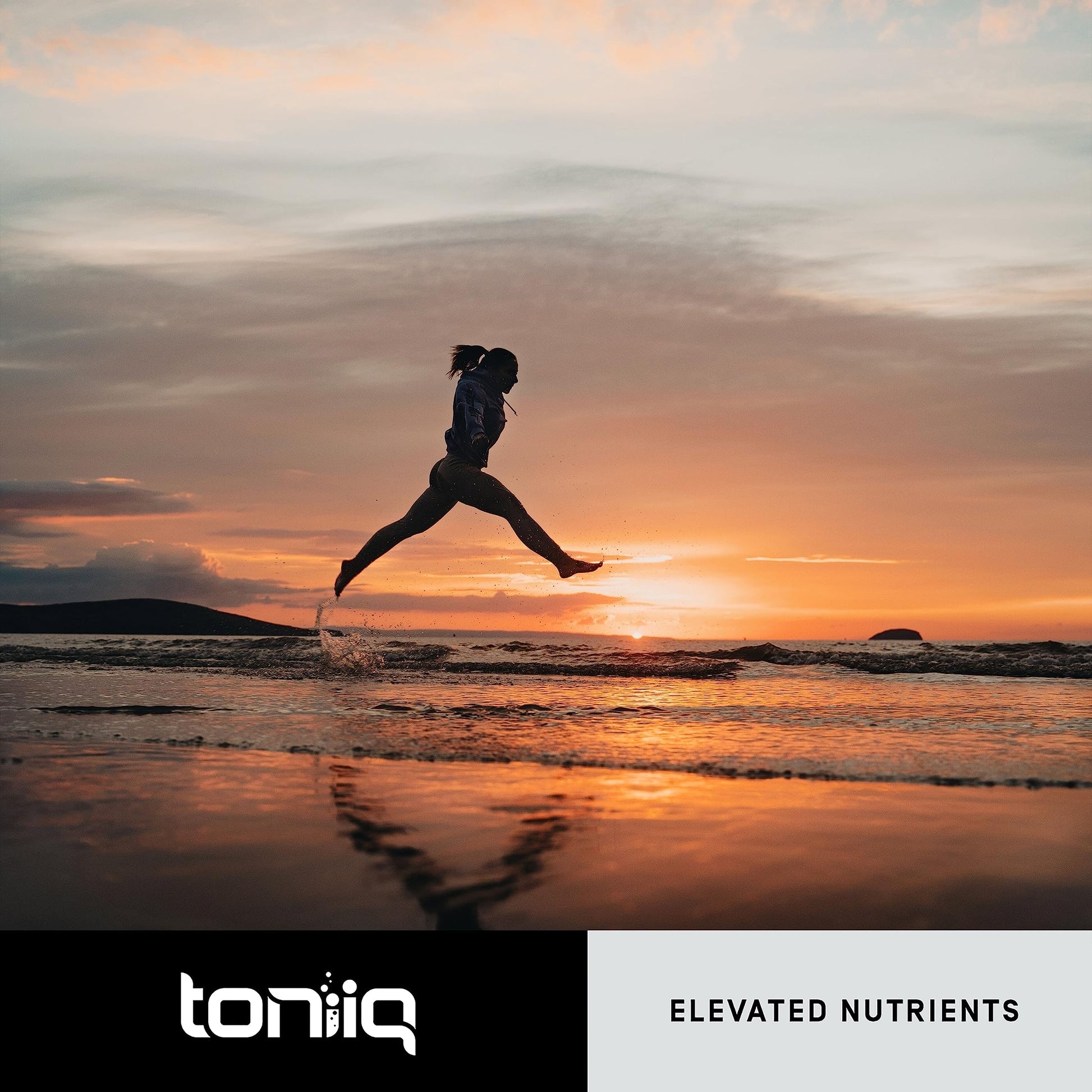 Toniiq 1500mg Ultra High Purity Ca AKG Supplement - 99%+ Highly Purified and Bioavailable Calcium Alpha-Ketoglutarate - Calcium AKG Longevity Supplement - 120 Ca-AKG Vegetarian Capsules ToniiqAu supplements