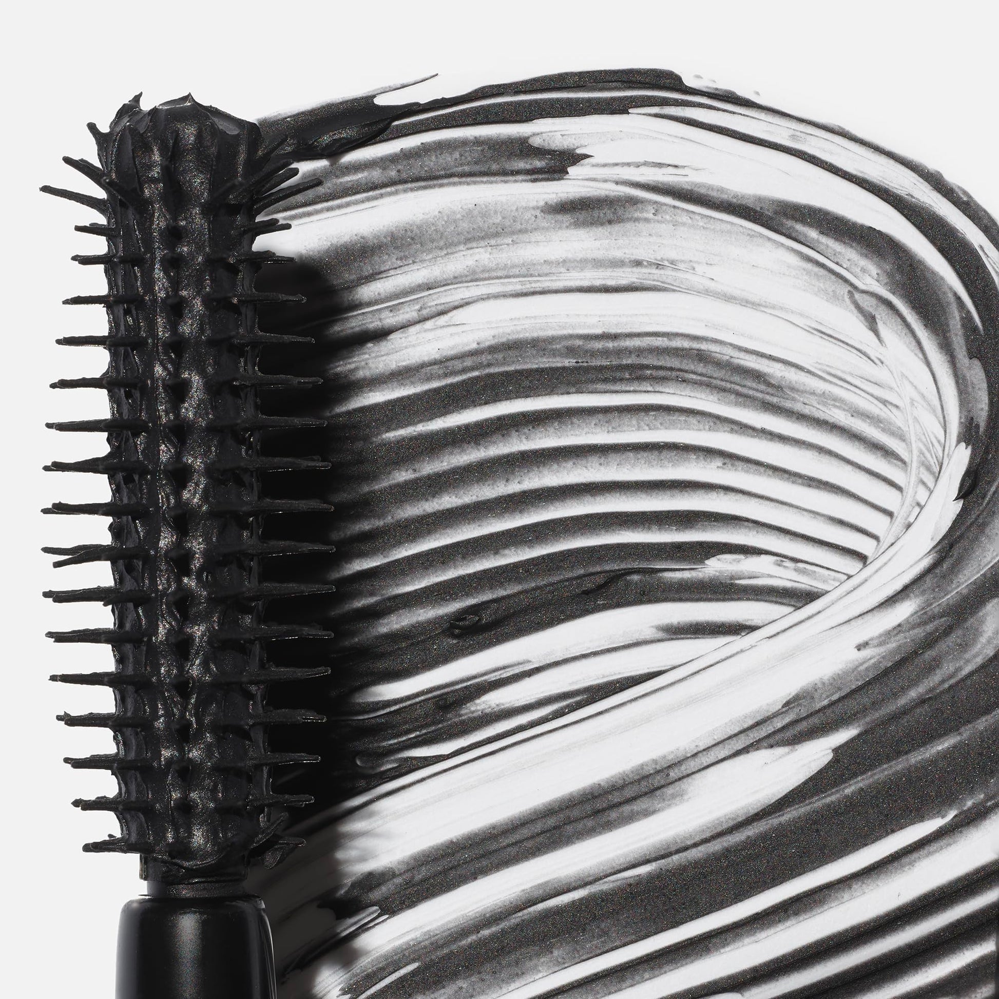 Saie Mini Mascara 101 - Lash Lengthening Mascara for Thick, Bold, Lifted Lashes - Buildable Eye Makeup Formulated to Strengthen and Condition with Rich Nutrients - Black (0.17 oz) SaieAu supplements