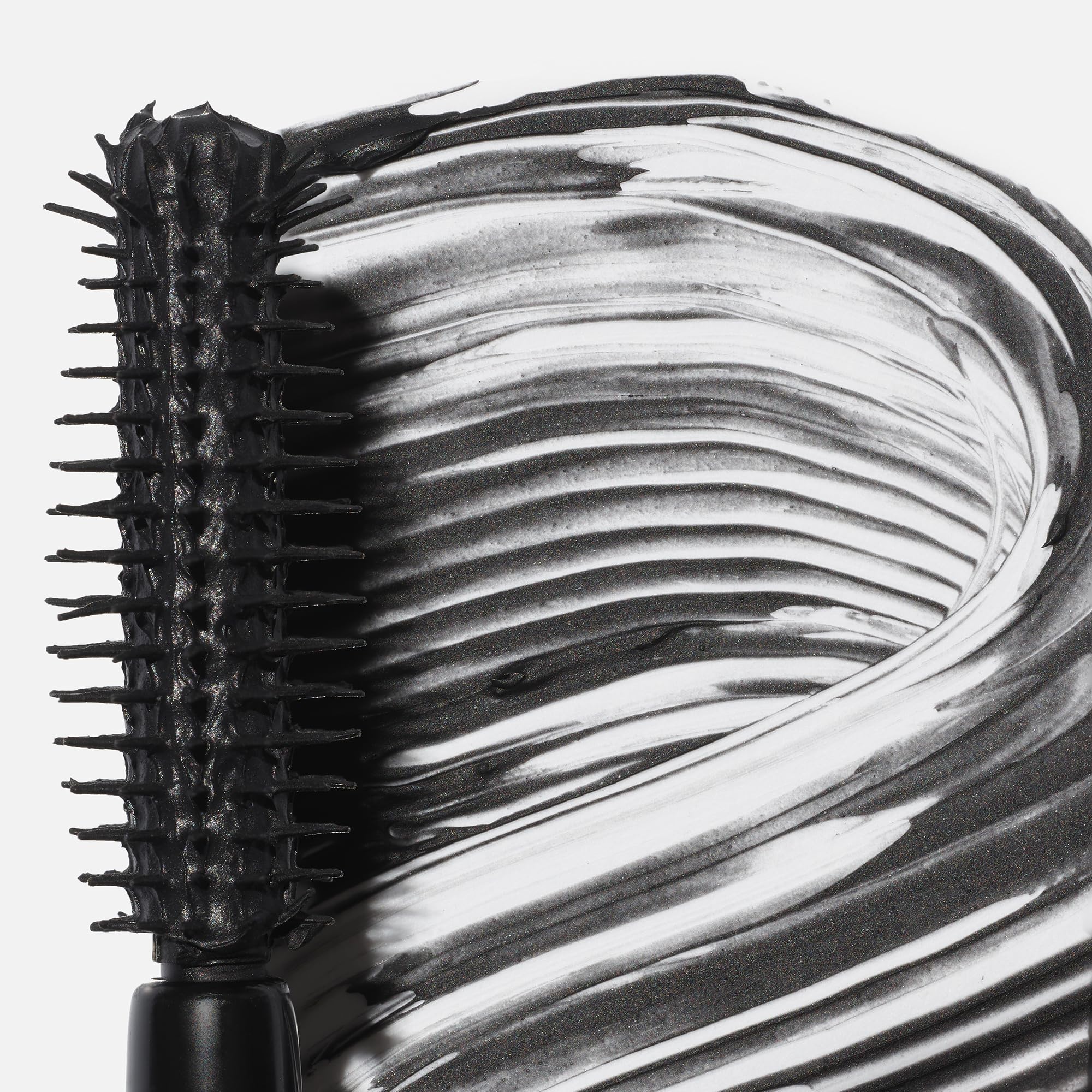 Saie Mini Mascara 101 - Lash Lengthening Mascara for Thick, Bold, Lifted Lashes - Buildable Eye Makeup Formulated to Strengthen and Condition with Rich Nutrients - Black (0.17 oz) SaieAu supplements