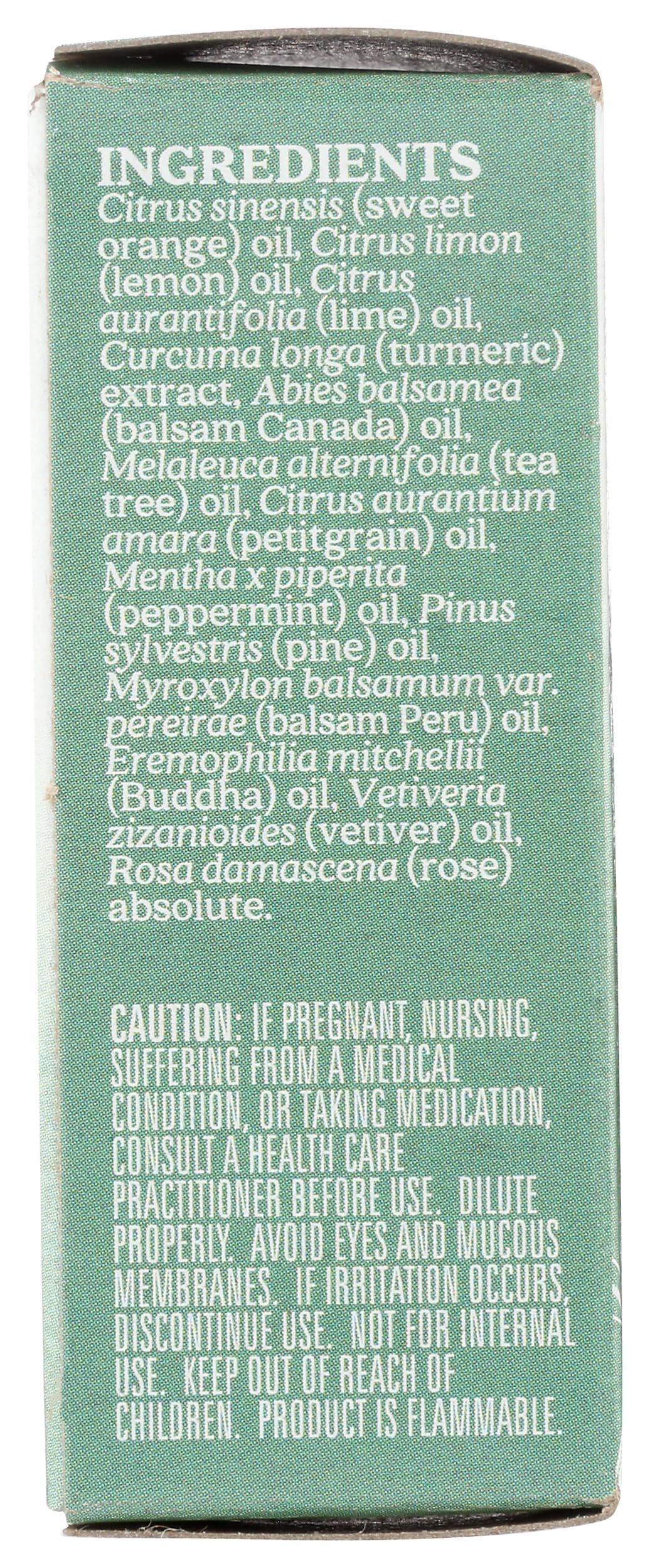 AURA CACIA Fresh Essential Oil Blend, 0.25 FZ Aura CaciaAu supplements