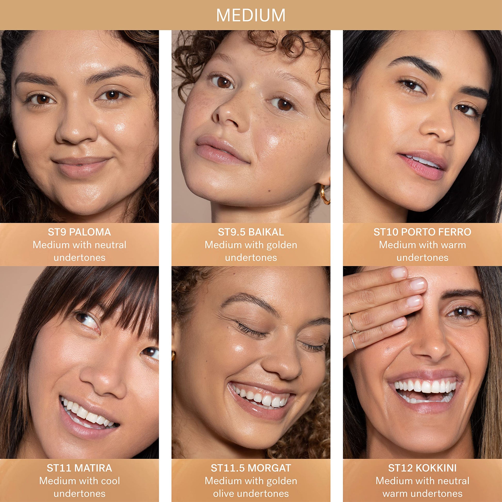 ILIA - Super Serum Skin Tint SPF 40 | Non-Comedogenic, Vegan, Lightweight to Help Against Blue Light, + Pollution while Hydrating, Smoothing, + Refining (Paloma ST9, 1 fl oz | 30 ml) ILIAAu supplements