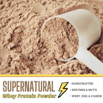 Worldwide Nutrition Bundle, 2 items: Black Magic Multi-Source Protein Powder - Whey Worldwide NutritionUS supplements
