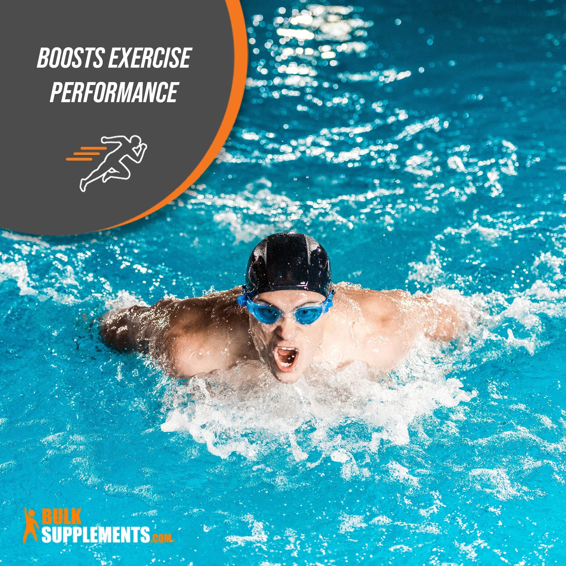 BULKSUPPLEMENTS.COM Agmatine Sulfate Capsules - Supplement for Nitric Oxide BULKSUPPLEMENTS.COMAu supplements