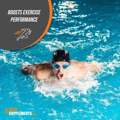 BULKSUPPLEMENTS.COM Agmatine Sulfate Capsules - Supplement for Nitric Oxide BULKSUPPLEMENTS.COMUS supplements