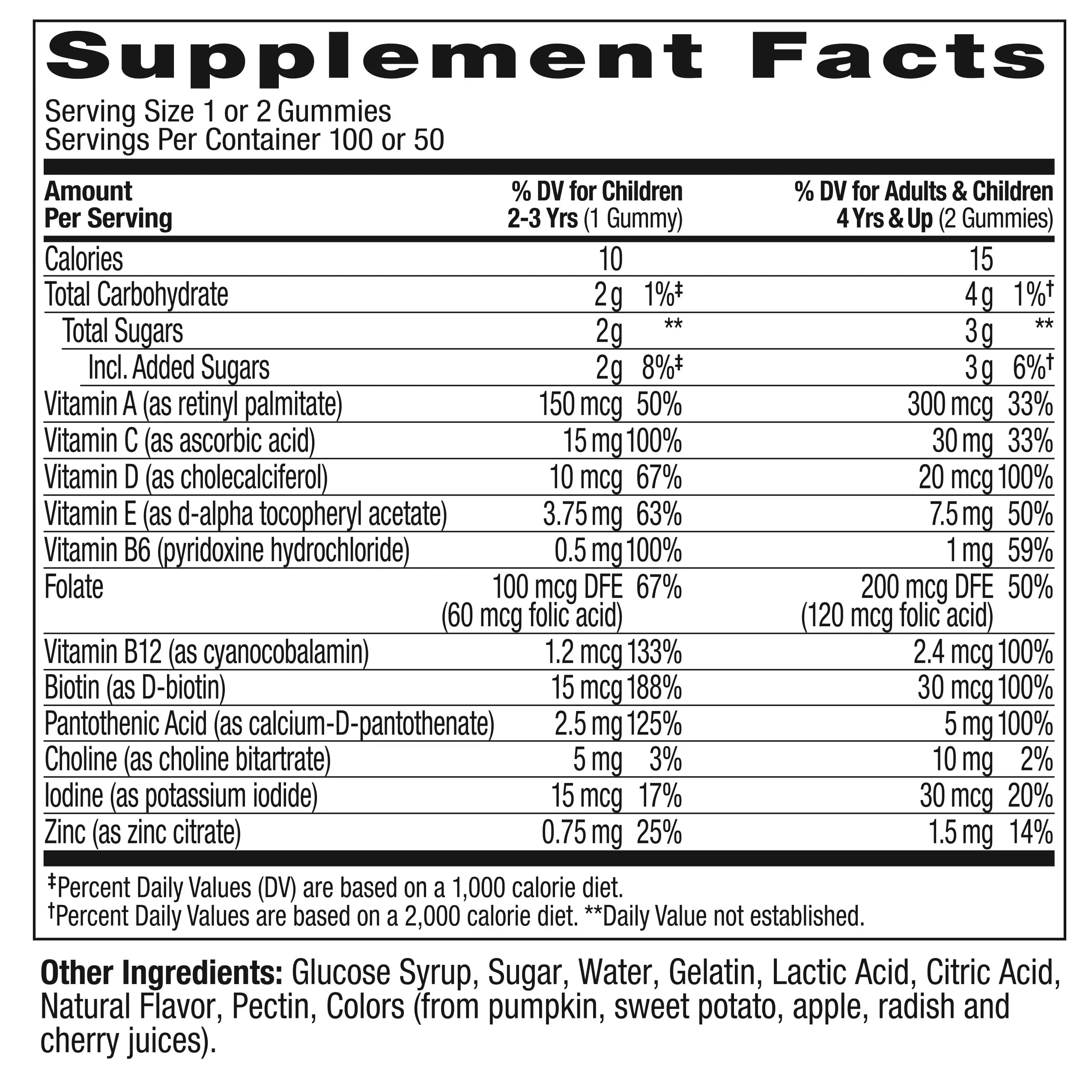 OLLY Kids Multivitamin Gummy Worms, Overall Health and Immune Support, Vitamins and Minerals A, C, D, E, Bs and Zinc OLLYAu supplements