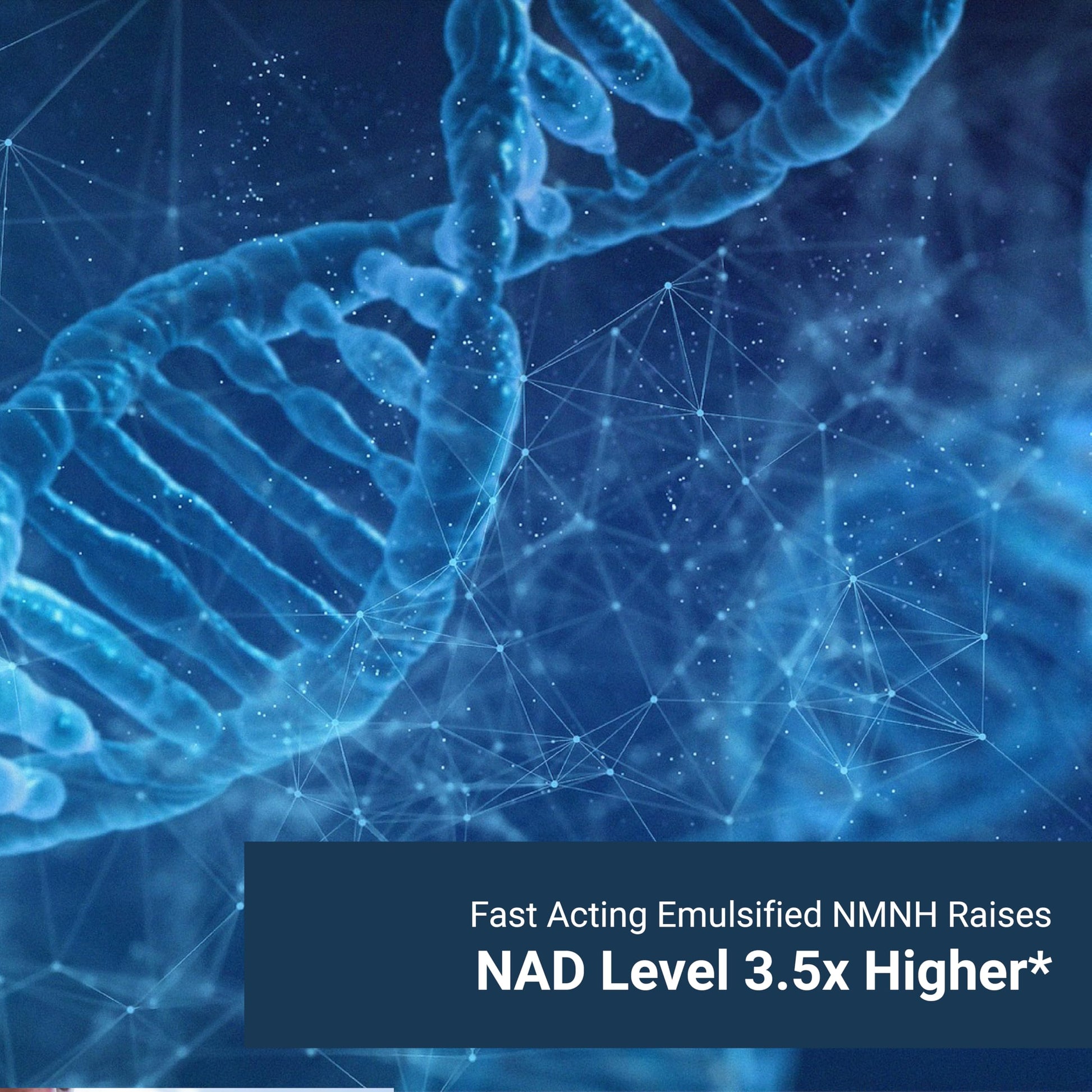 Naturalis Liposomal NMNH 300mg (NMN Alternative) | Boost NAD+ Levels & Support Healthy Aging* | Bioenhanced with Vitamin E for Advanced Absorption, Stability & Antioxidant Protection* | 60 Softgels NaturalisAu supplements