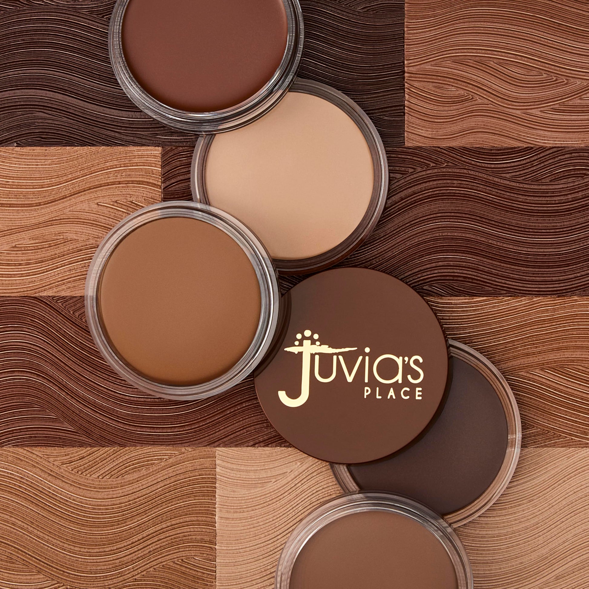 Juvia's Place Bronzed Cream Bronzer - Buttercream - Smooth Cream Bronzer Pot for Sun-Kissed Glow & Warmth, Buildable & Blendable Makeup Contour with Long-Lasting Matte Shimmer Finish, Highly Pigmented Juvia's PlaceAu supplements