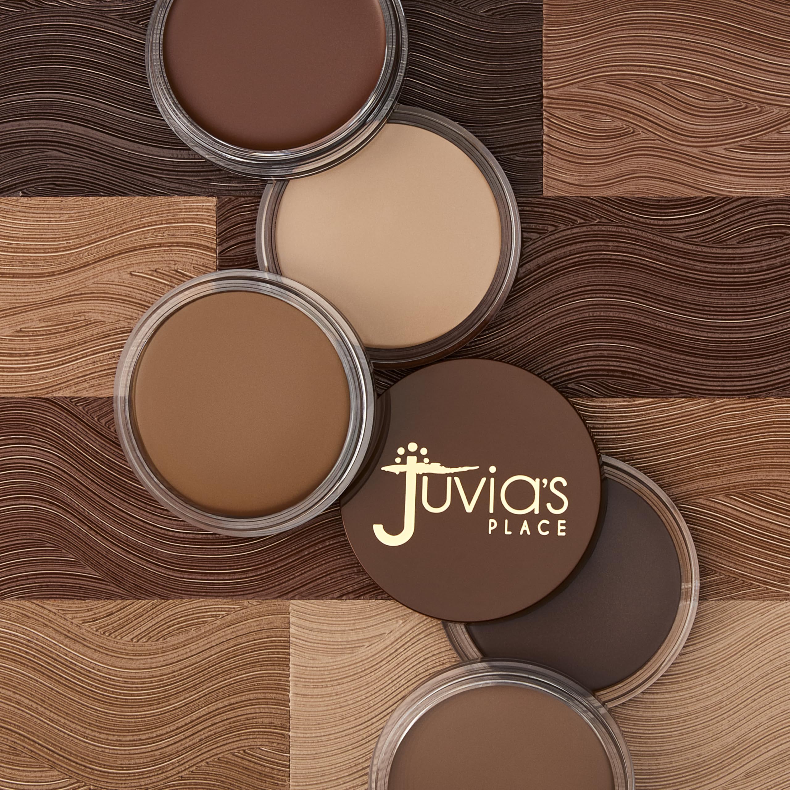 Juvia's Place Bronzed Cream Bronzer - Buttercream - Smooth Cream Bronzer Pot for Sun-Kissed Glow & Warmth, Buildable & Blendable Makeup Contour with Long-Lasting Matte Shimmer Finish, Highly Pigmented Juvia's PlaceAu supplements