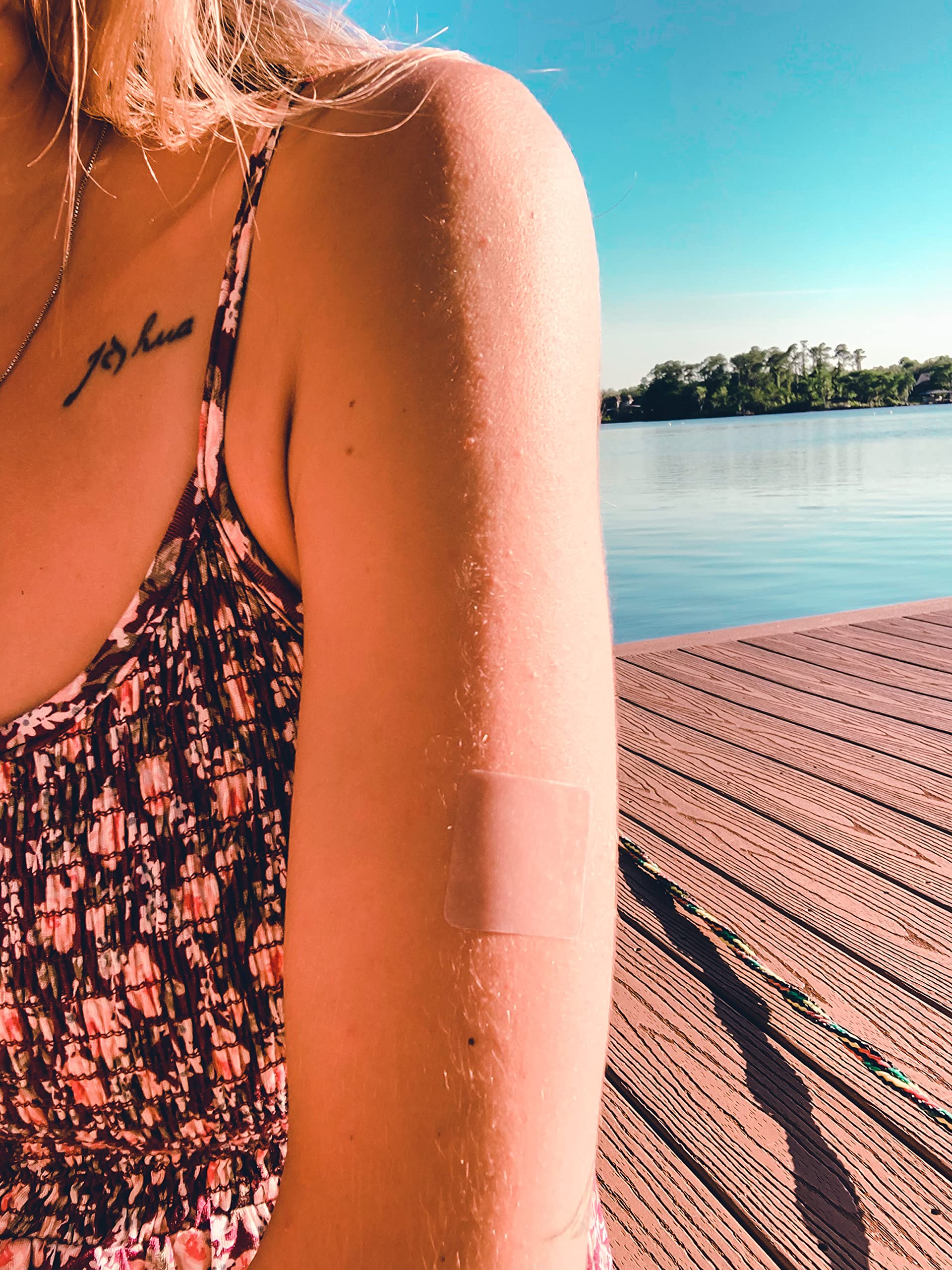 Purity Hemp Naturals Body Discomfort Patch 240 mg - 30 ct (8 mg ea.) Lasts 24 Hours. Sweat & Water Resistant. Convenient & Discreet. For Use On Any Part Of The Body. Plant-Based Extended-Release Patch Purity Hemp NaturalsAu supplements