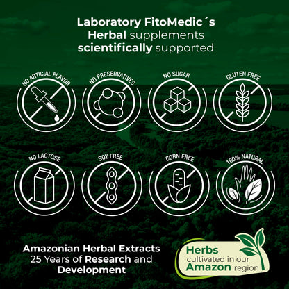 Lab - l carnitine - 1500 mg per Serving, 200 Capsules, l-carnitine - High Potency of - Acetyl FITO MEDIC'SUS supplements