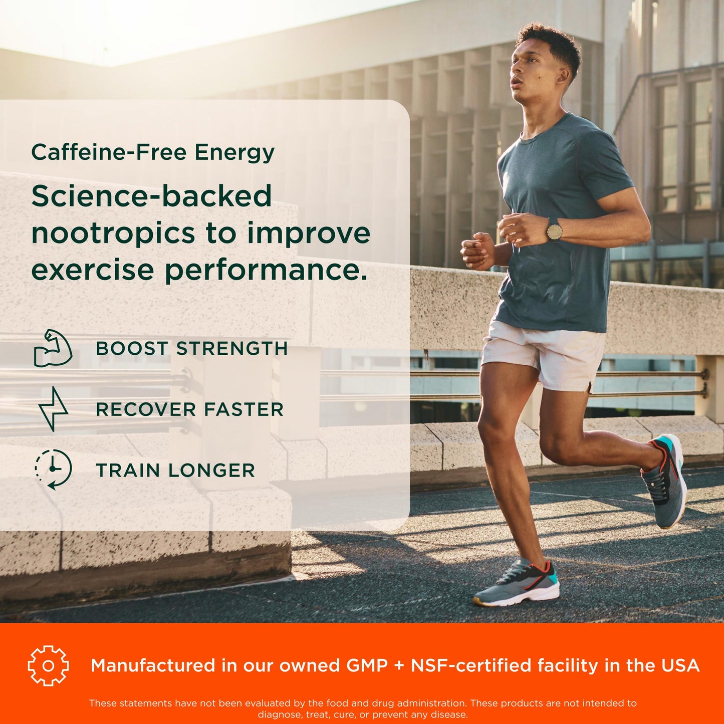 Genius Pre Caffeine-Free Pre Workout Boosted Energy, Focus, Performance Nootropic Formula AlphaSize, Citrulline Malate, CarnoSyn Beta Alanine Endurance, Stamina, Recovery, 20 Servings - Grape Limeade The Genius BrandUS supplements