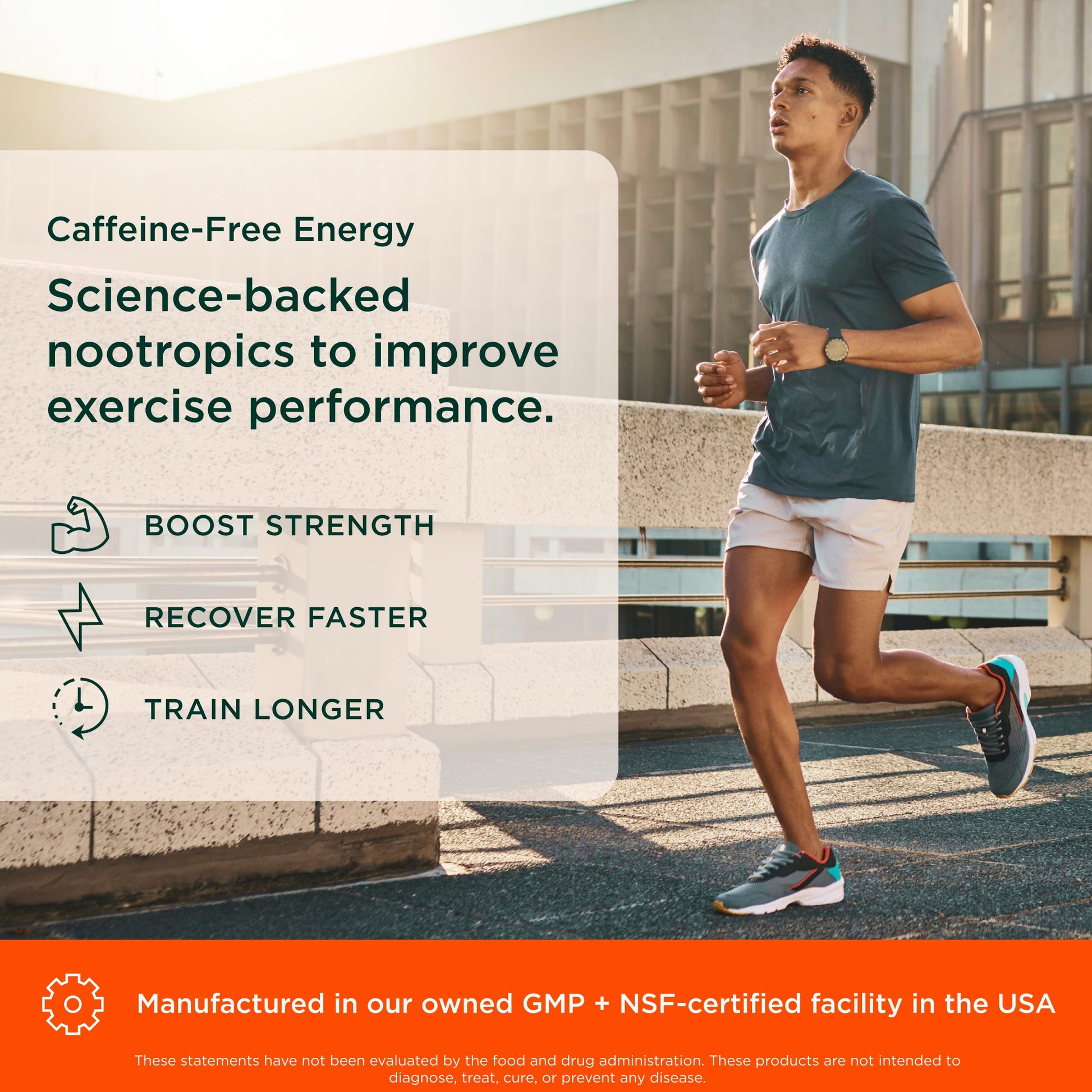 Genius Pre Caffeine-Free Pre Workout Boosted Energy, Focus, Performance Nootropic Formula AlphaSize, Citrulline Malate, CarnoSyn Beta Alanine Endurance, Stamina, Recovery, 20 Servings - Grape Limeade The Genius BrandUS supplements
